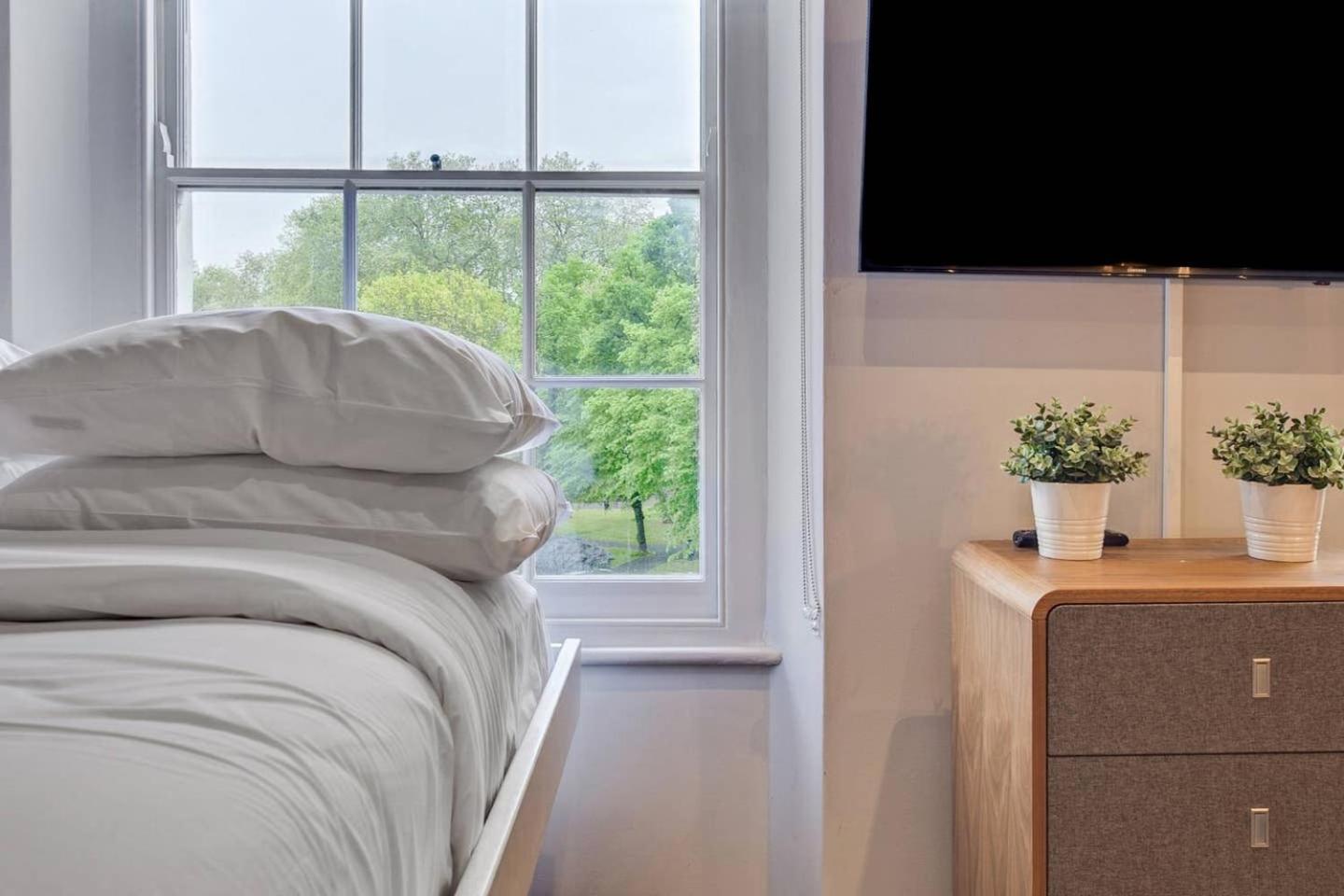 Design 1 Bed W/terrace Sleeps 3 In Camden Appartement