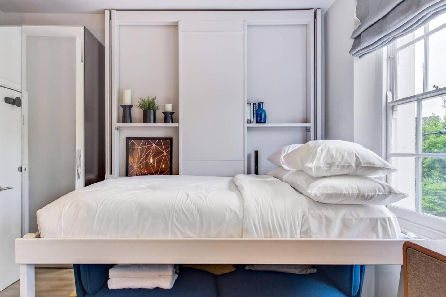 Appartement Design 1 Bed W/terrace Sleeps 3 In Camden