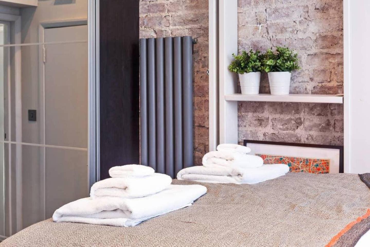 Appartement Design 1 Bed W/terrace Sleeps 3 In Camden