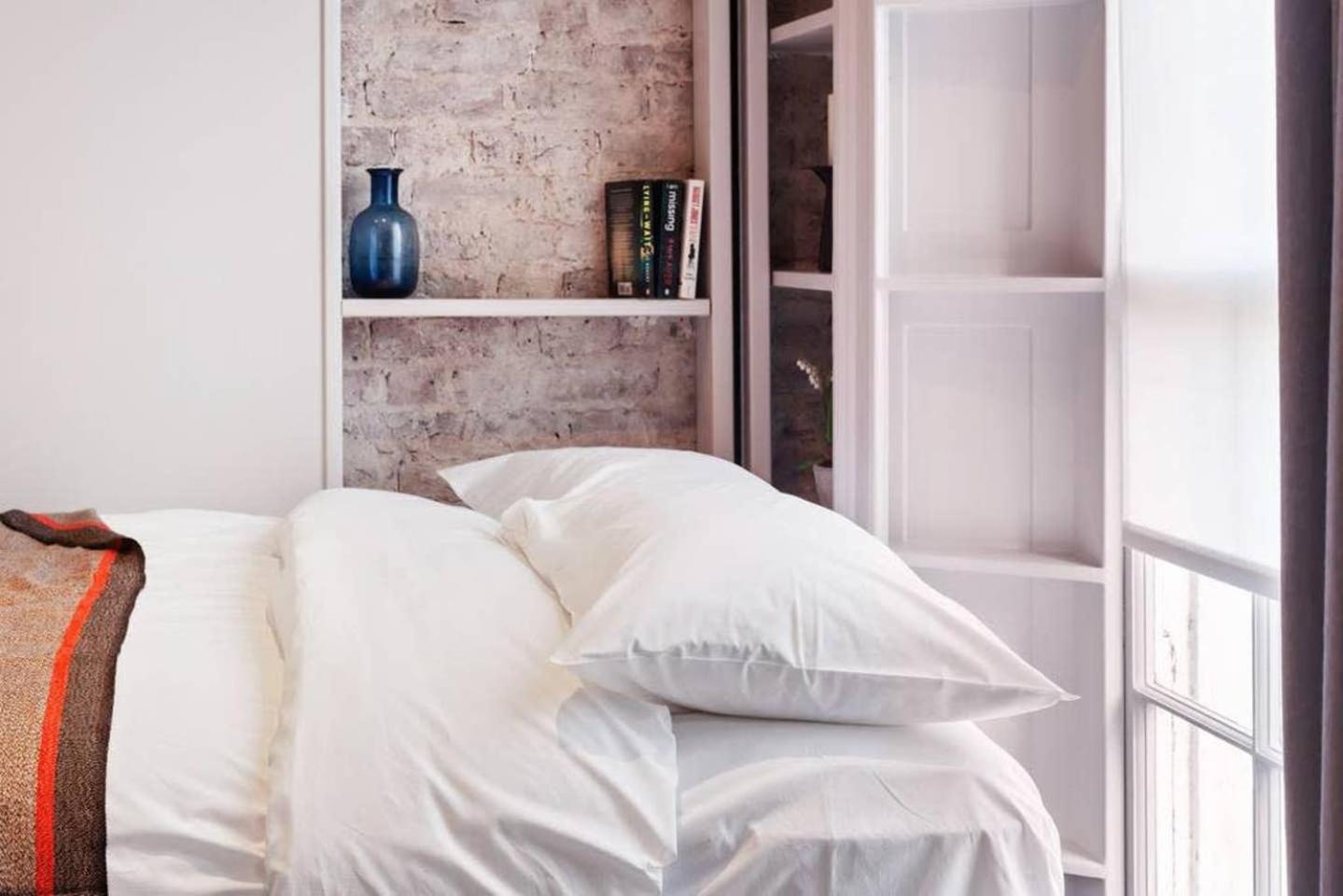 Design 1 Bed W/terrace Sleeps 3 In Camden Londen