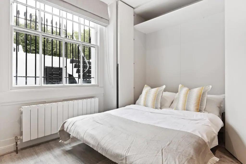 Design 1 Bed W/terrace Sleeps 3 In Camden Appartement *