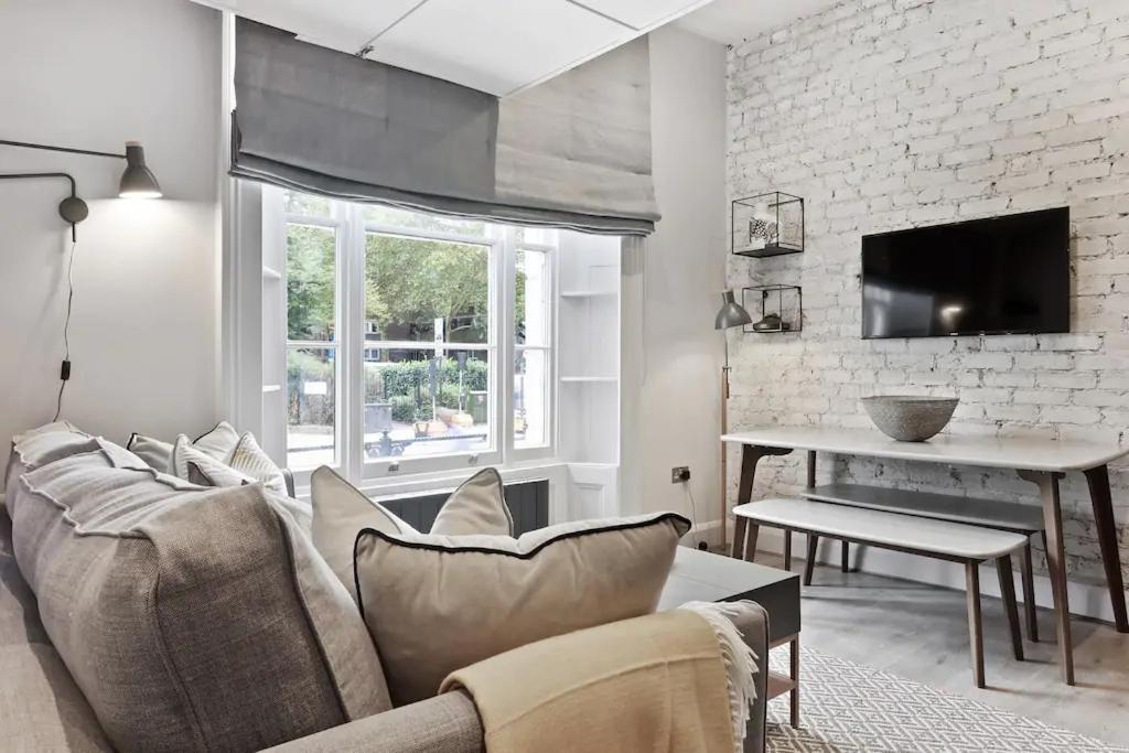 Appartement Design 1 Bed W/terrace Sleeps 3 In Camden *