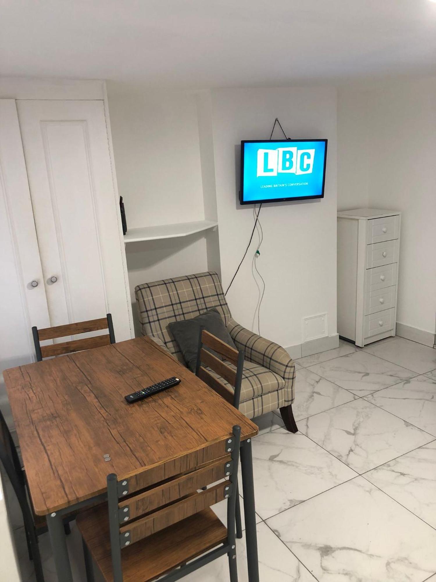 Apartamento Paddington Londres
