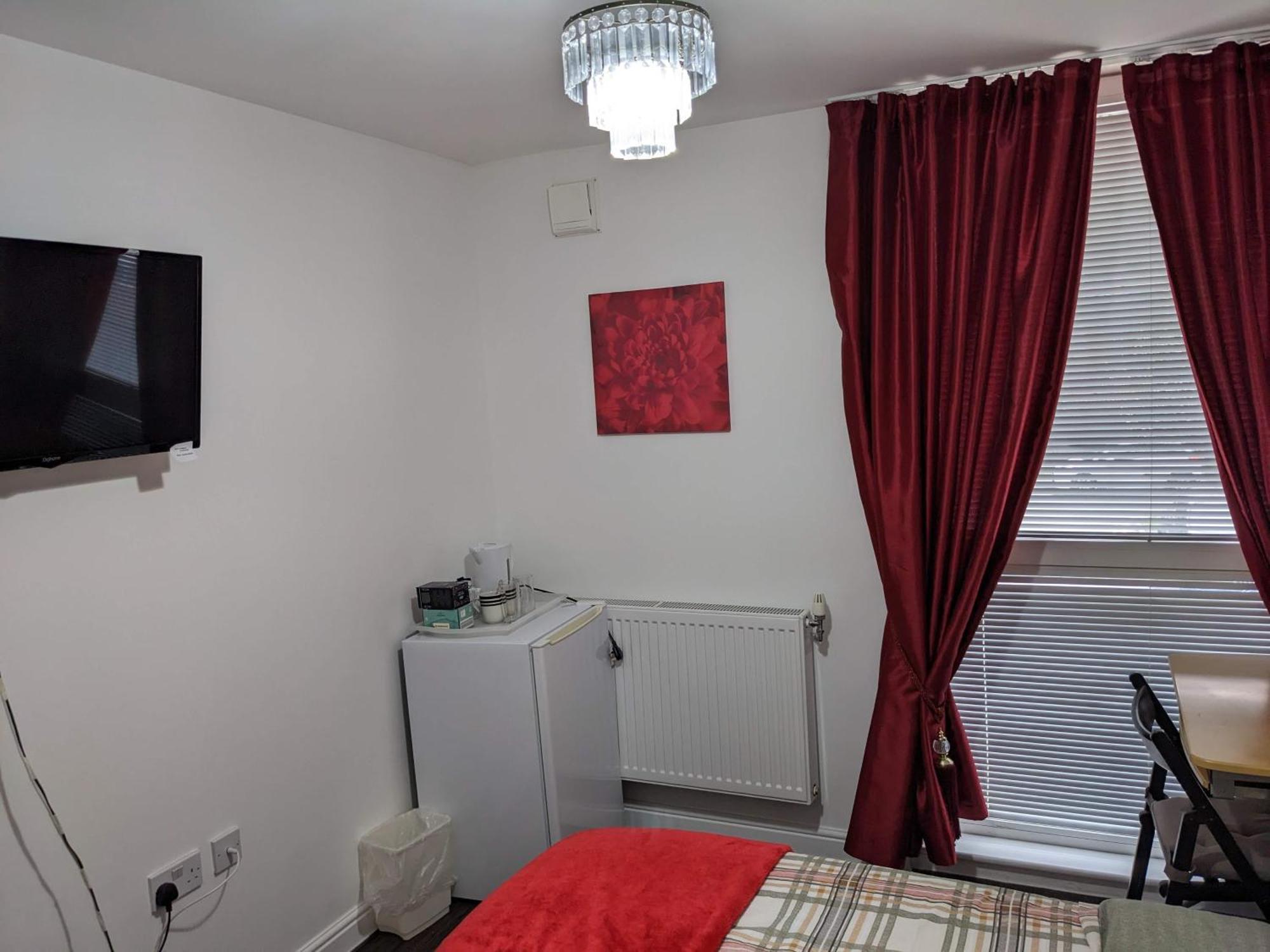 Habitación en casa particular Travelstop #london-ealing