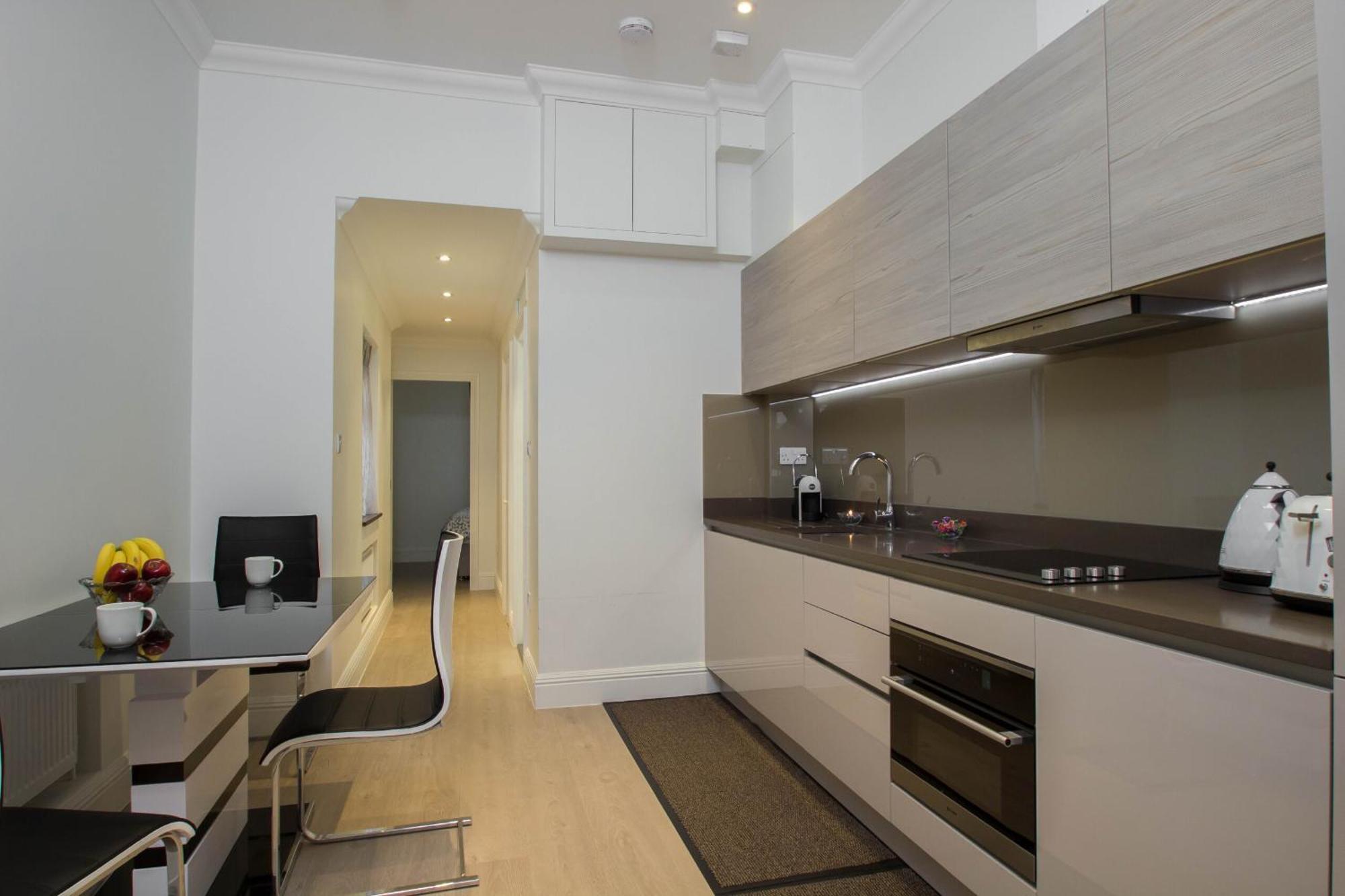 Marylebone Village Apartamento