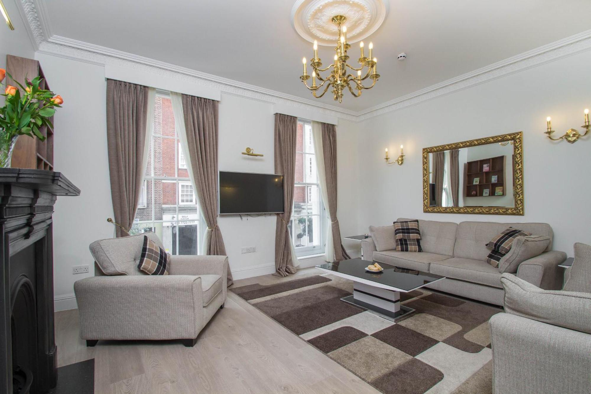 Marylebone Village Apartamento
