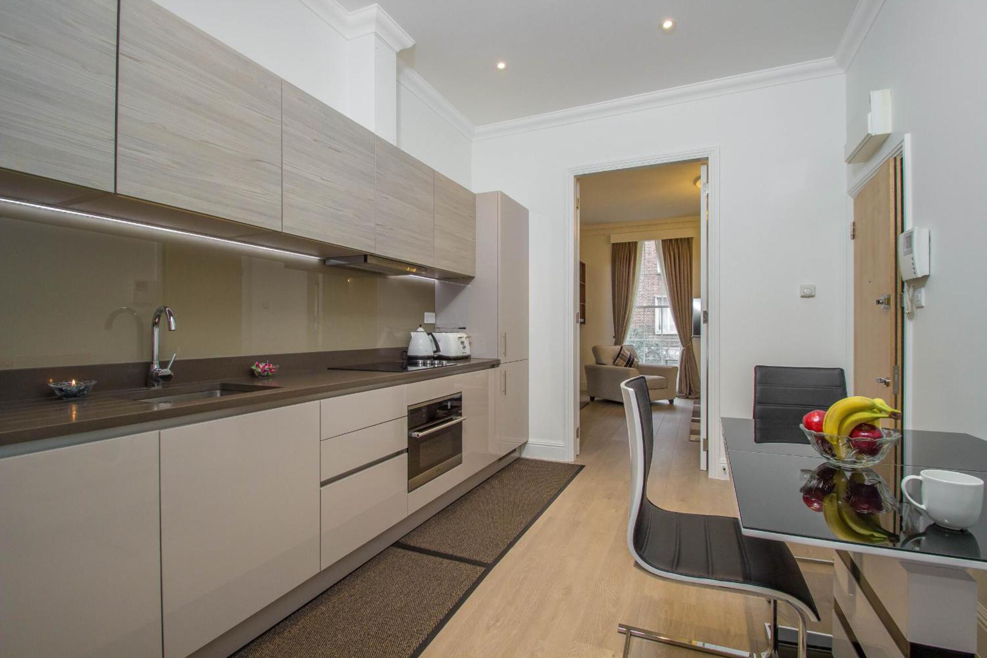 Apartamento Marylebone Village *