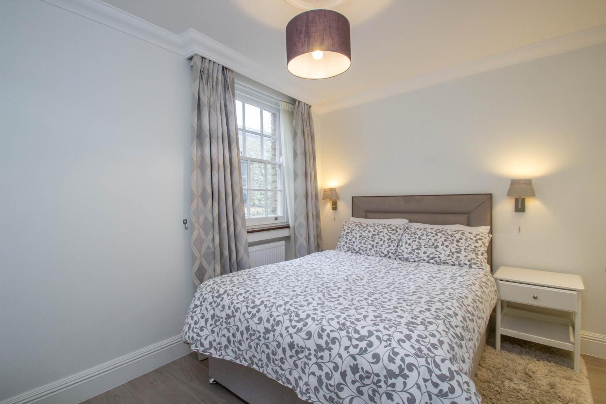 Marylebone Village Apartamento *