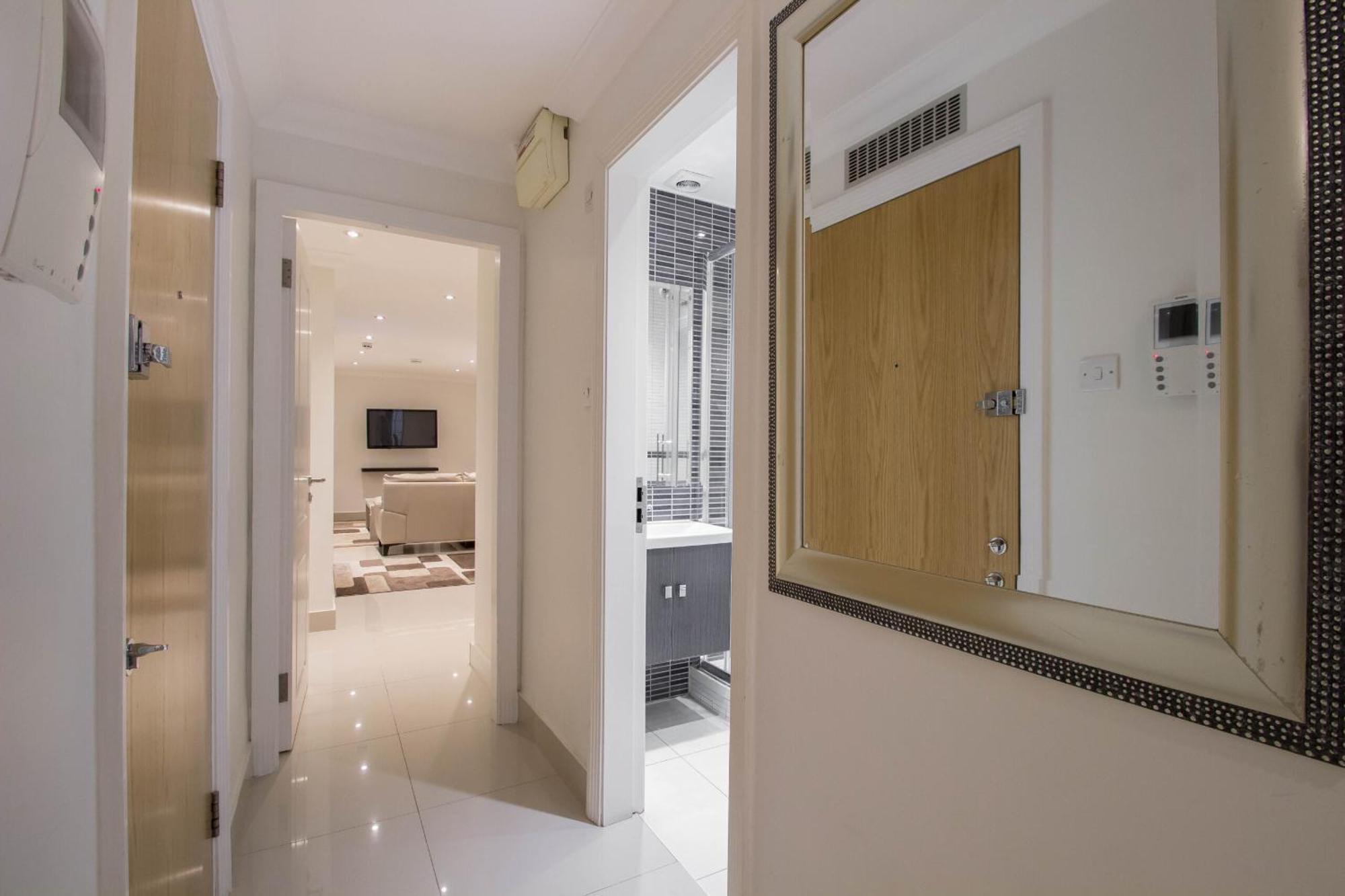 Marylebone Village Apartamento *