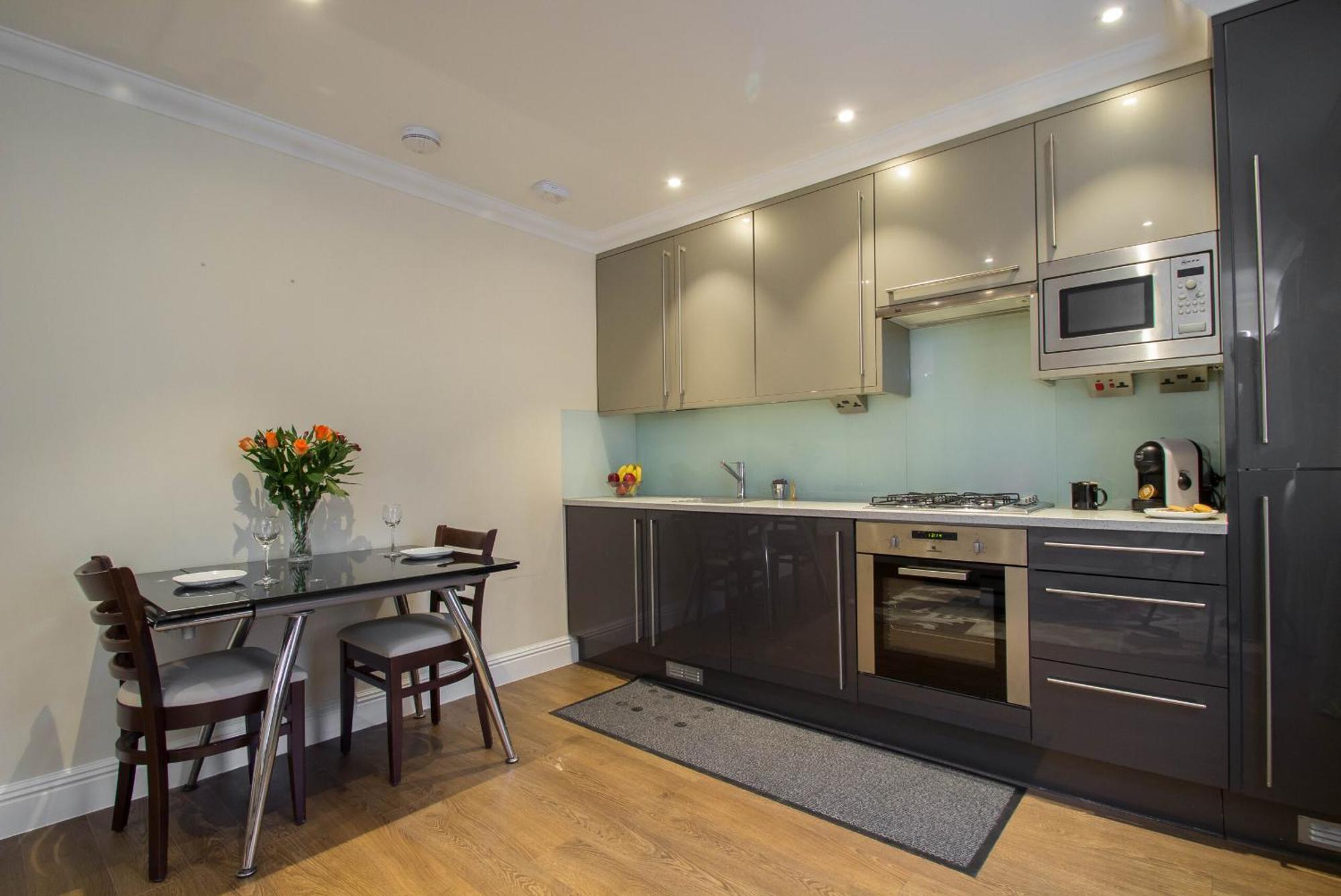 Apartamento Marylebone Village Londres