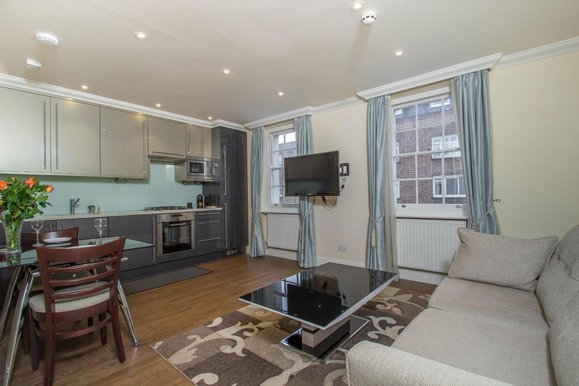 Marylebone Village Apartamento *