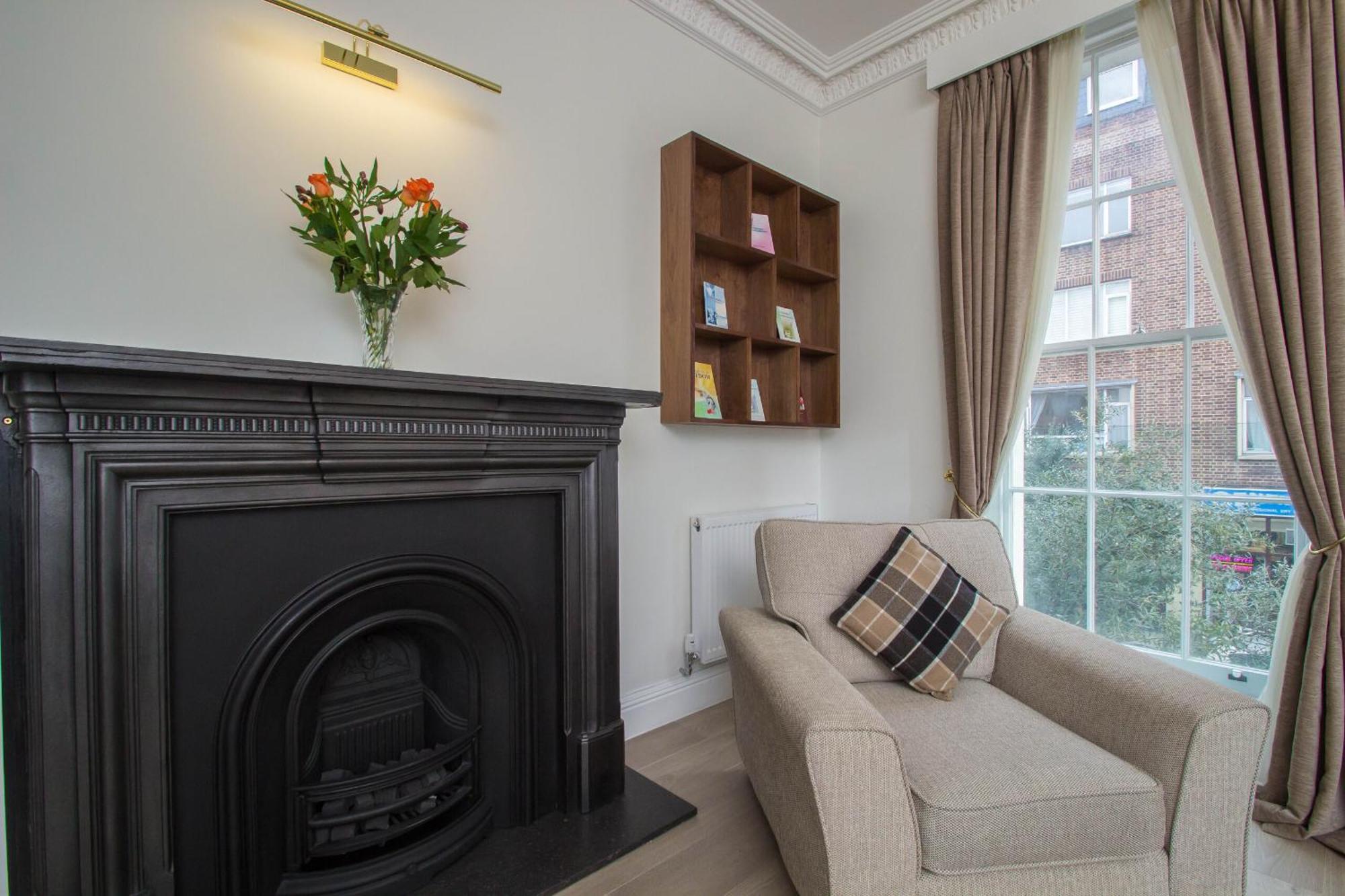 Marylebone Village Apartamento *