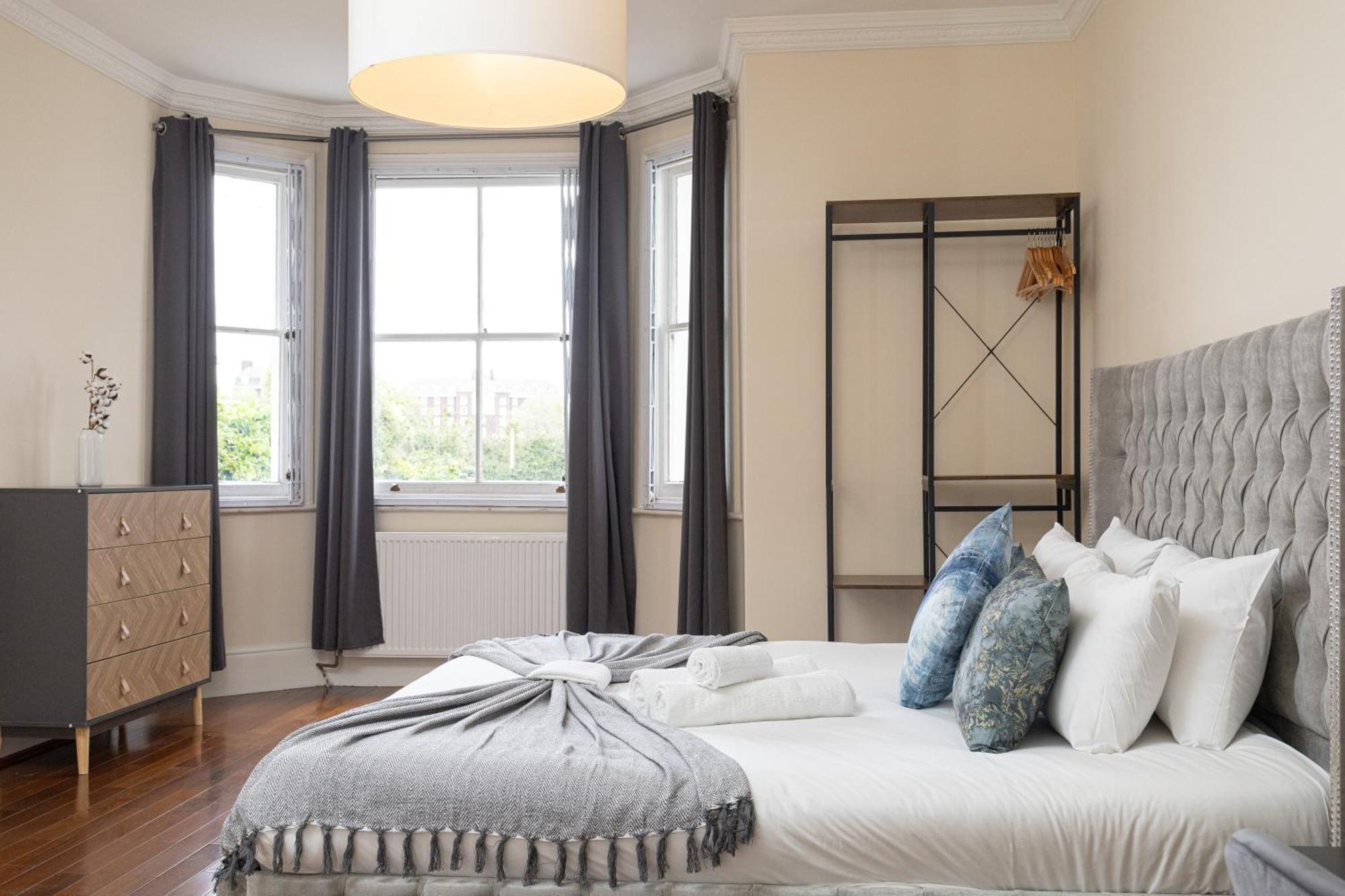 Apartment Luxury 3bedroom In Thames-side Living London