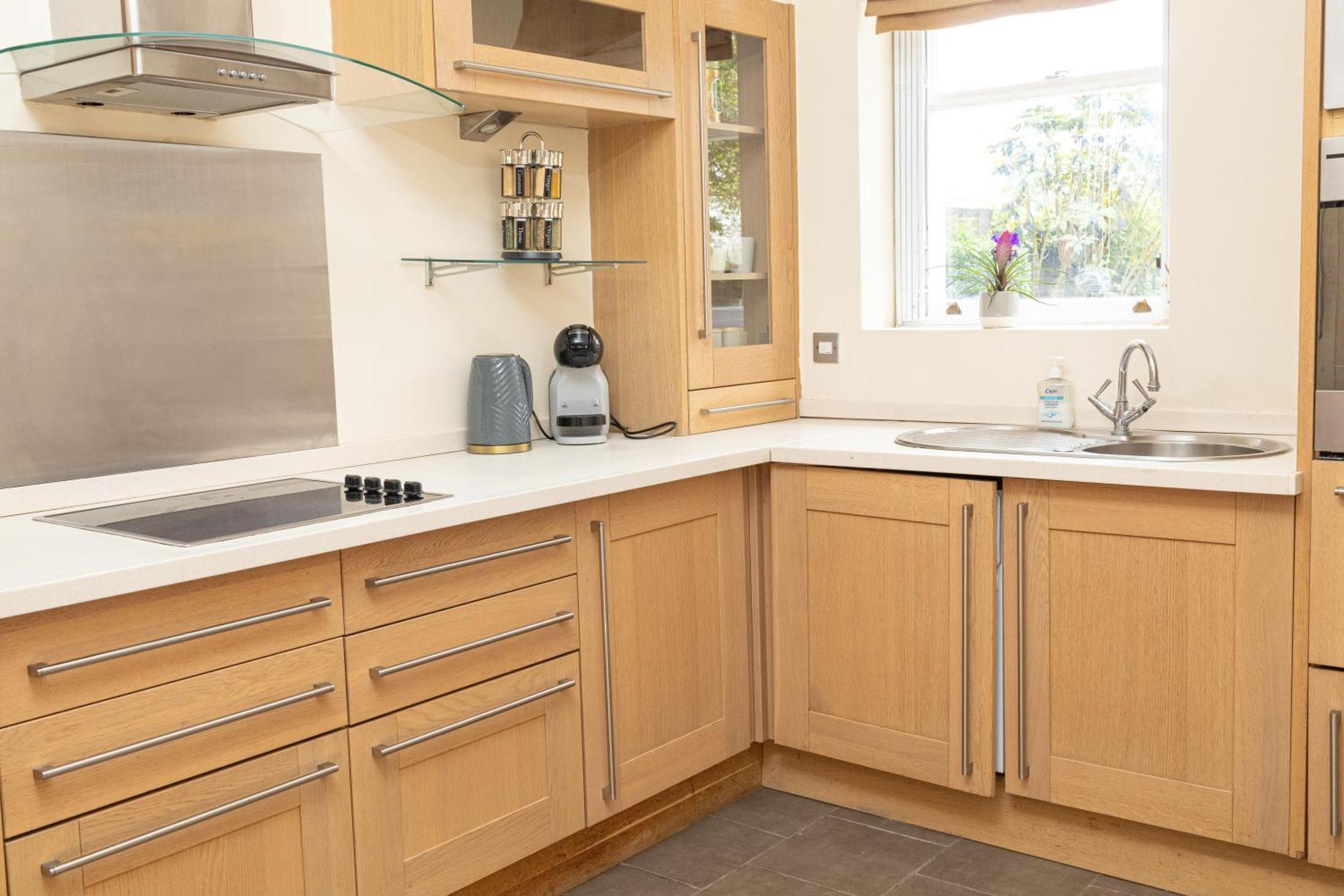 Luxury 3bedroom In Thames-side Living * London