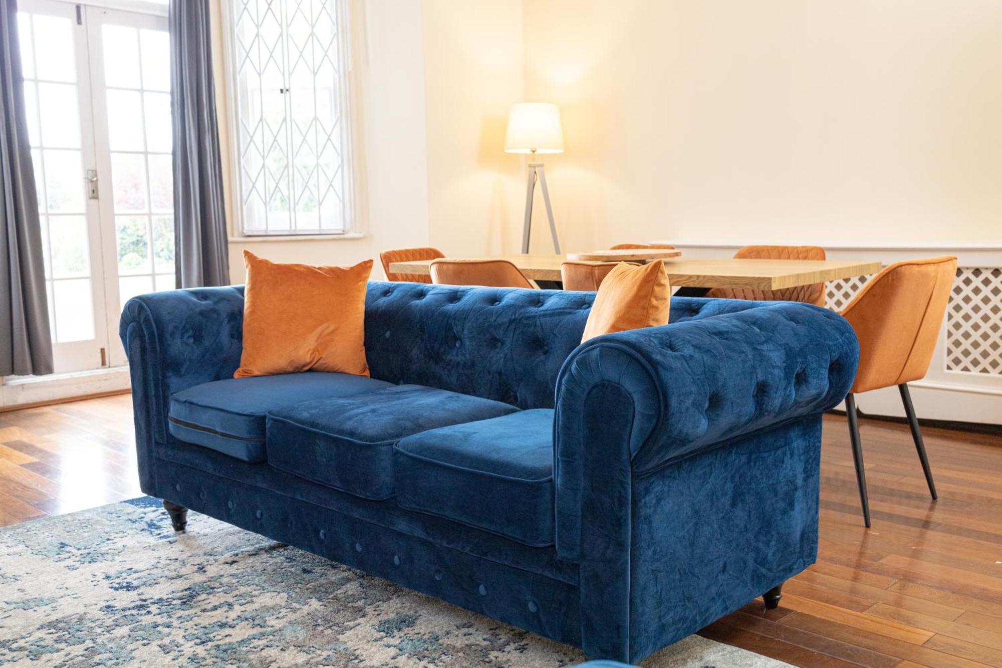 Luxury 3bedroom In Thames-side Living London