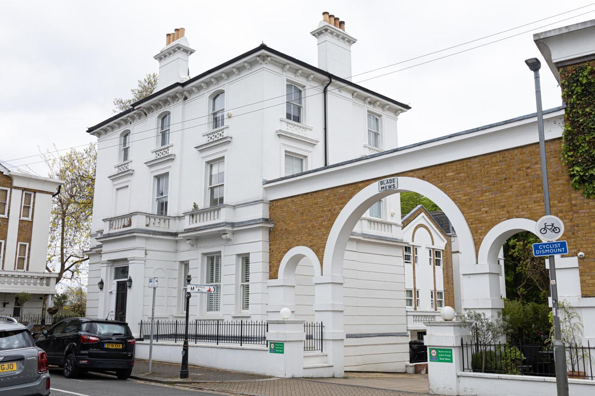 Apartment Luxury 3bedroom In Thames-side Living London