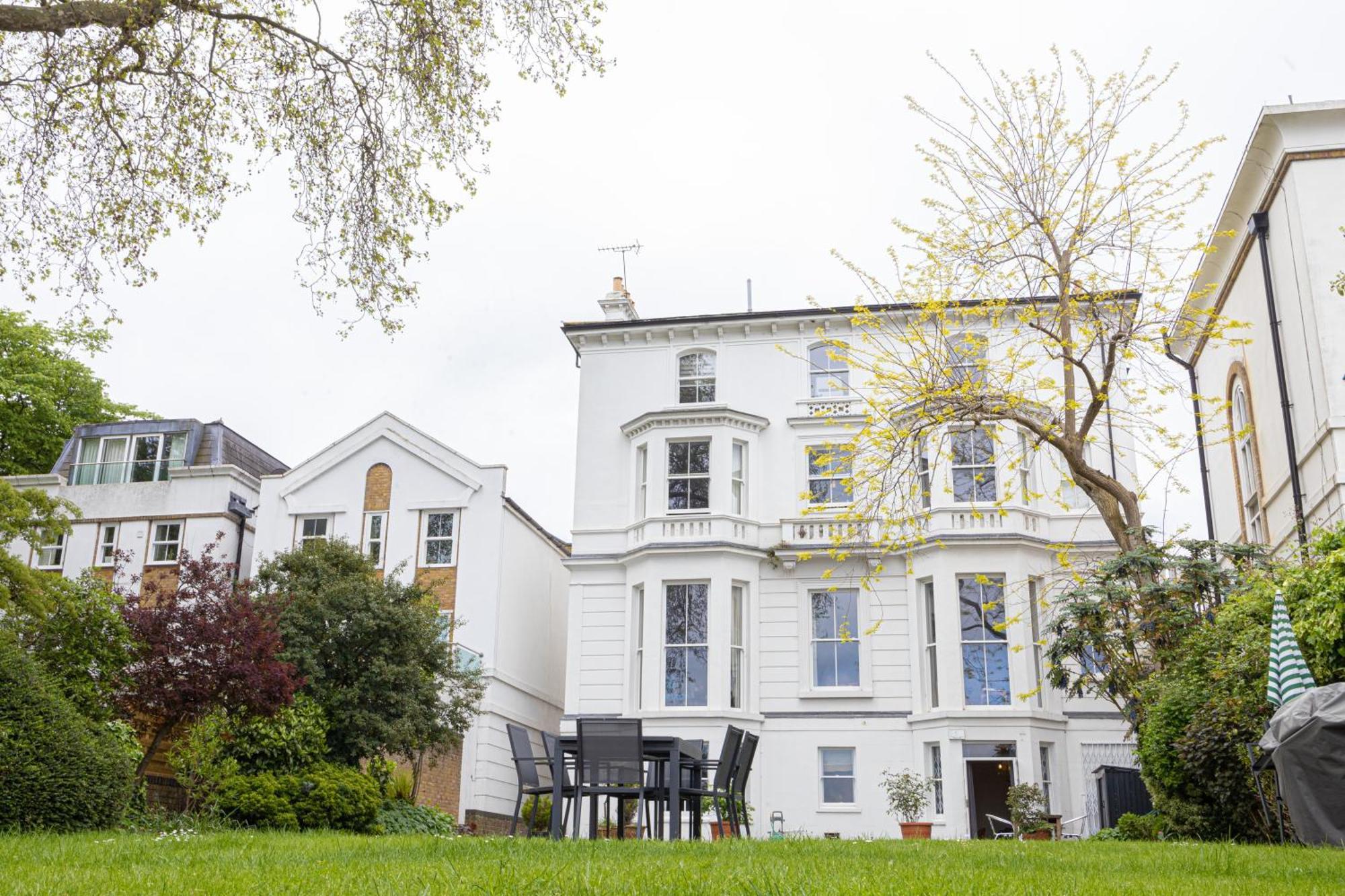 Apartment Luxury 3bedroom In Thames-side Living London