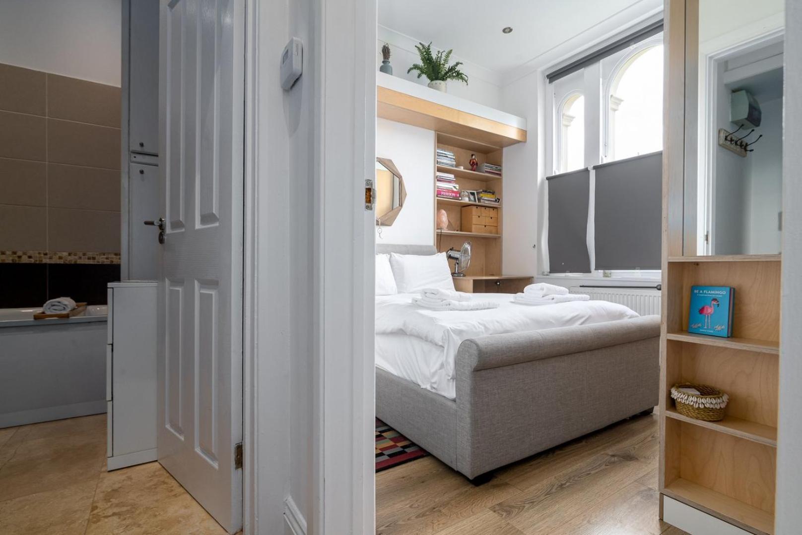 Guestready - Charming Retreat In West Apartment London