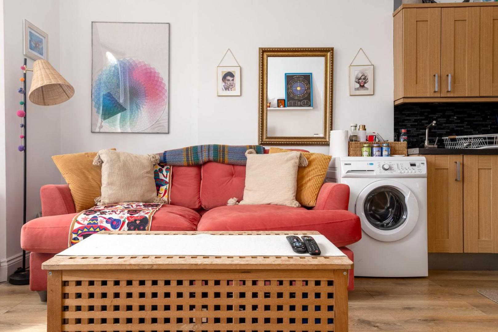 Guestready - Charming Retreat In West London