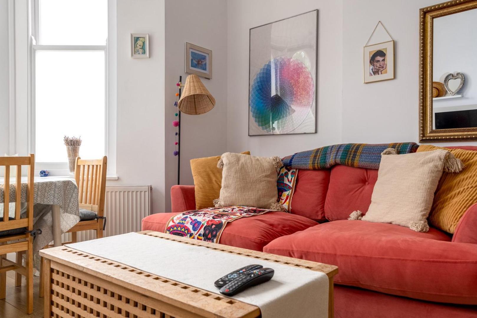 Apartment Guestready - Charming Retreat In West London
