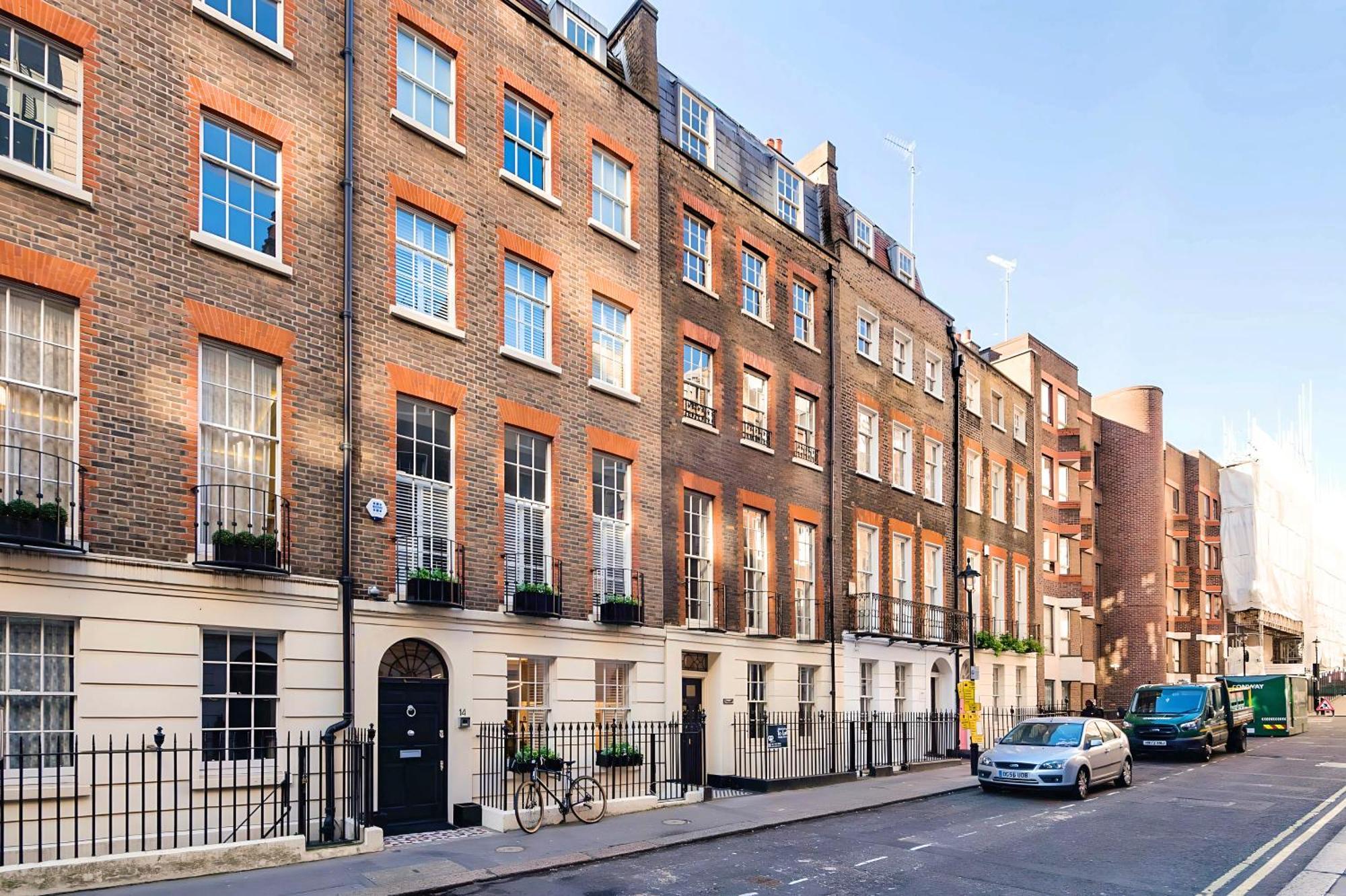 Apartment Welcome - Trafalgar Townhouse *