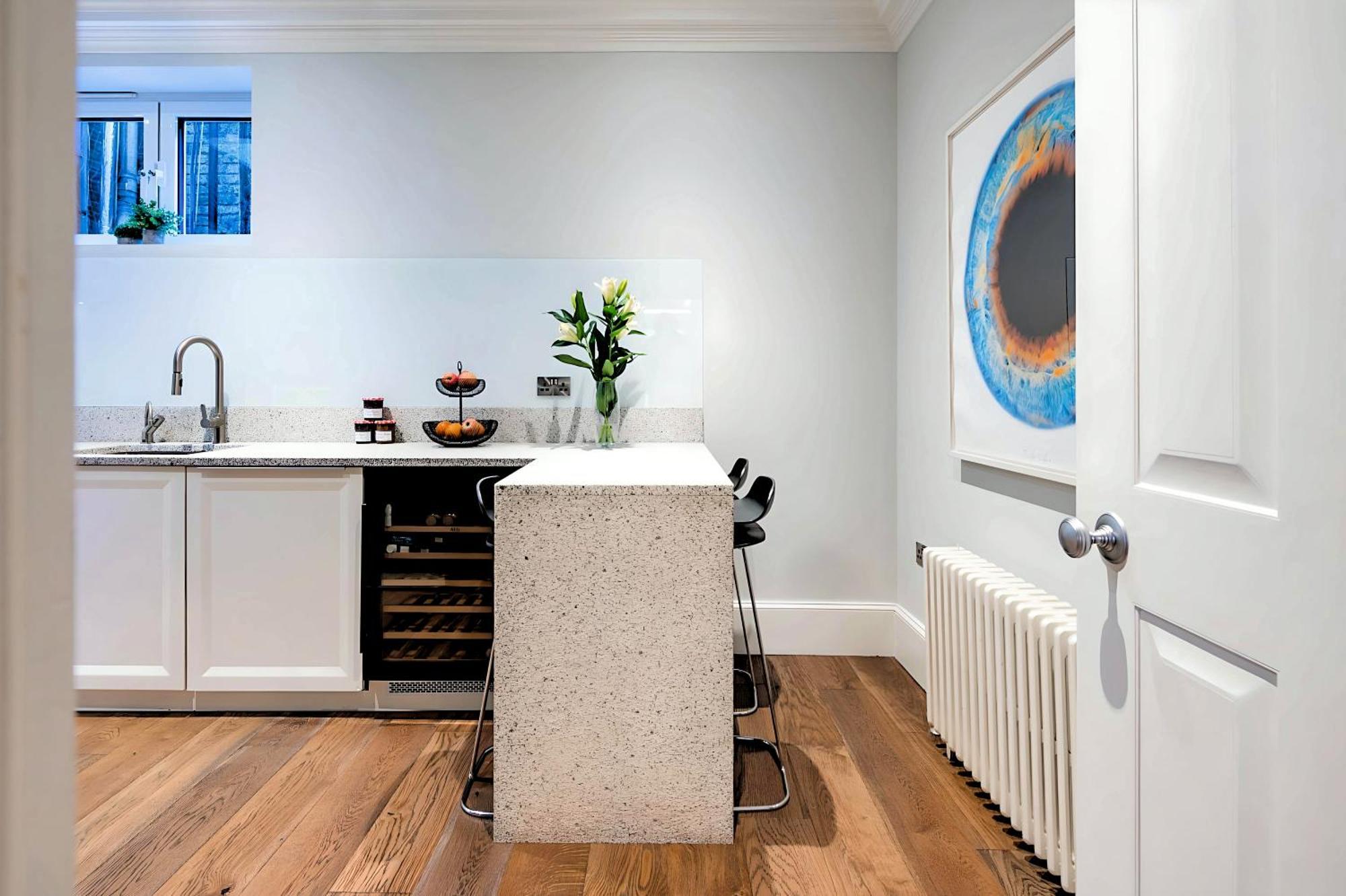 Welcome - Trafalgar Townhouse Apartamento Londres
