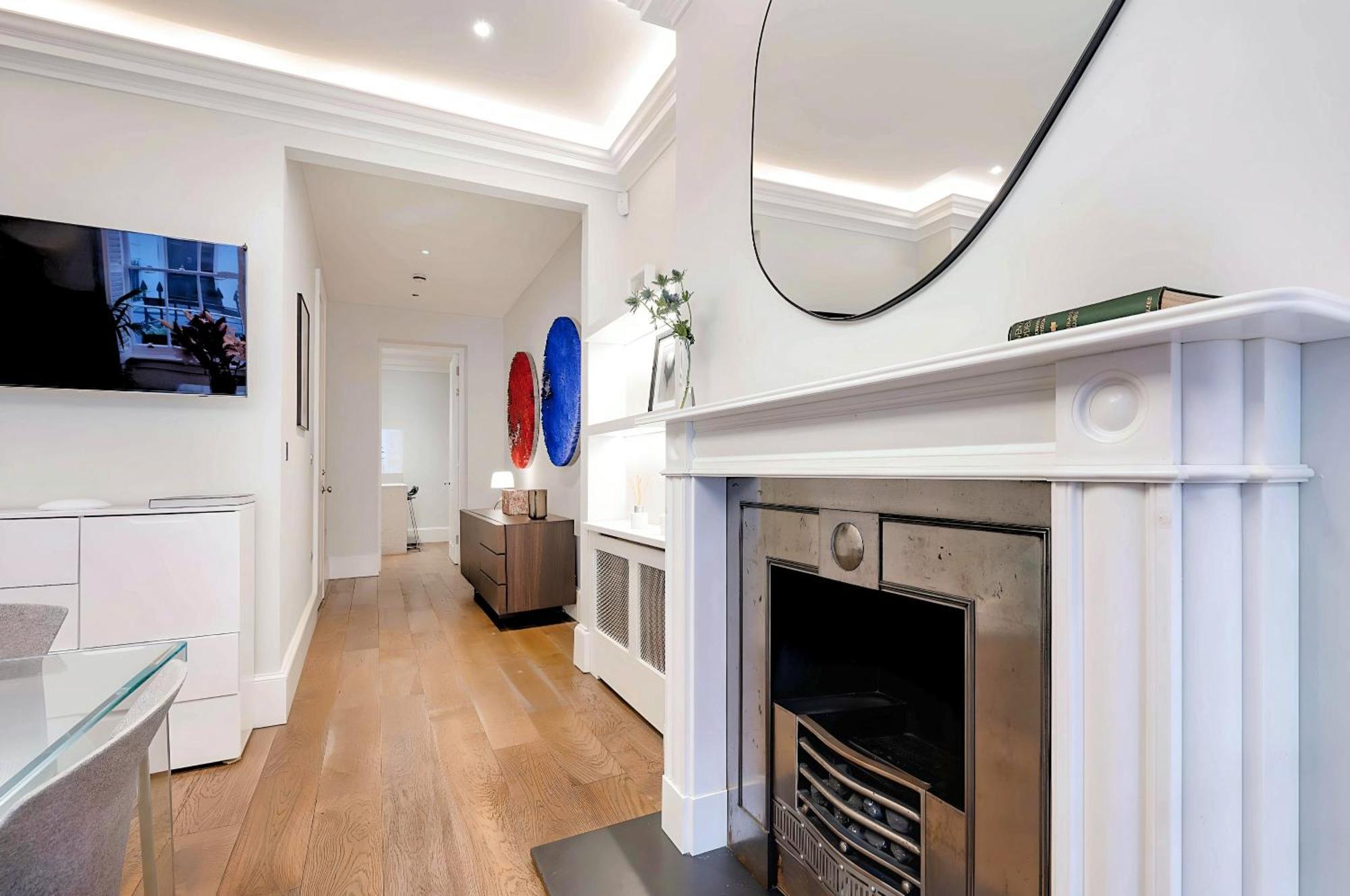 Welcome - Trafalgar Townhouse Apartamento