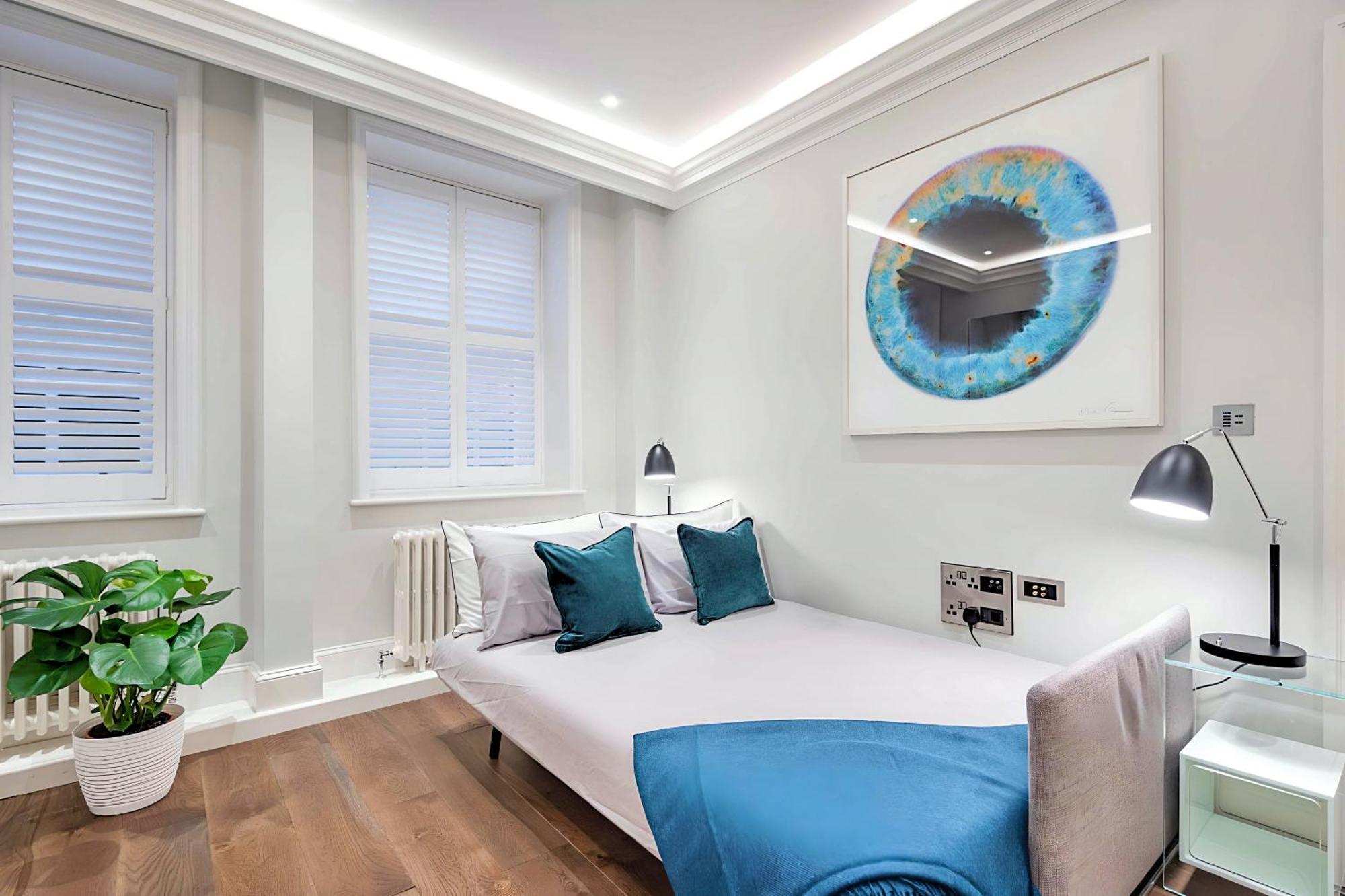 Apartamento Welcome - Trafalgar Townhouse *