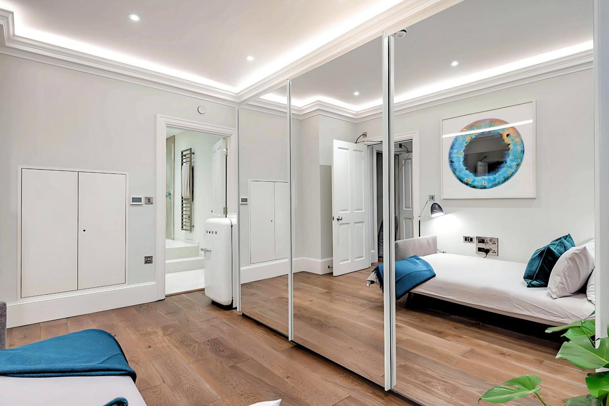 Welcome - Trafalgar Townhouse Londres