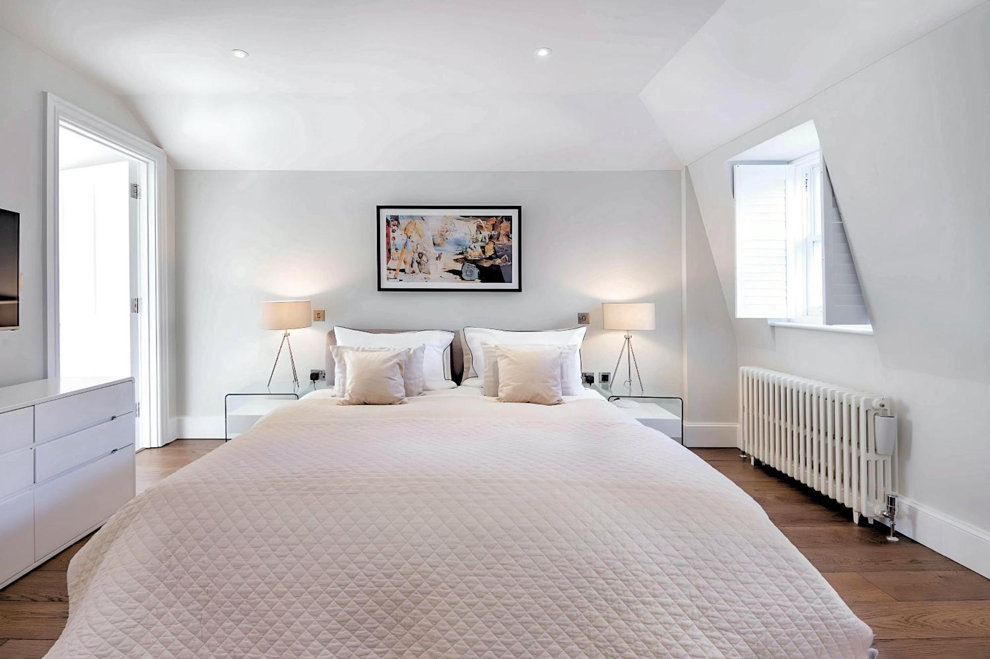 Welcome - Trafalgar Townhouse Londres