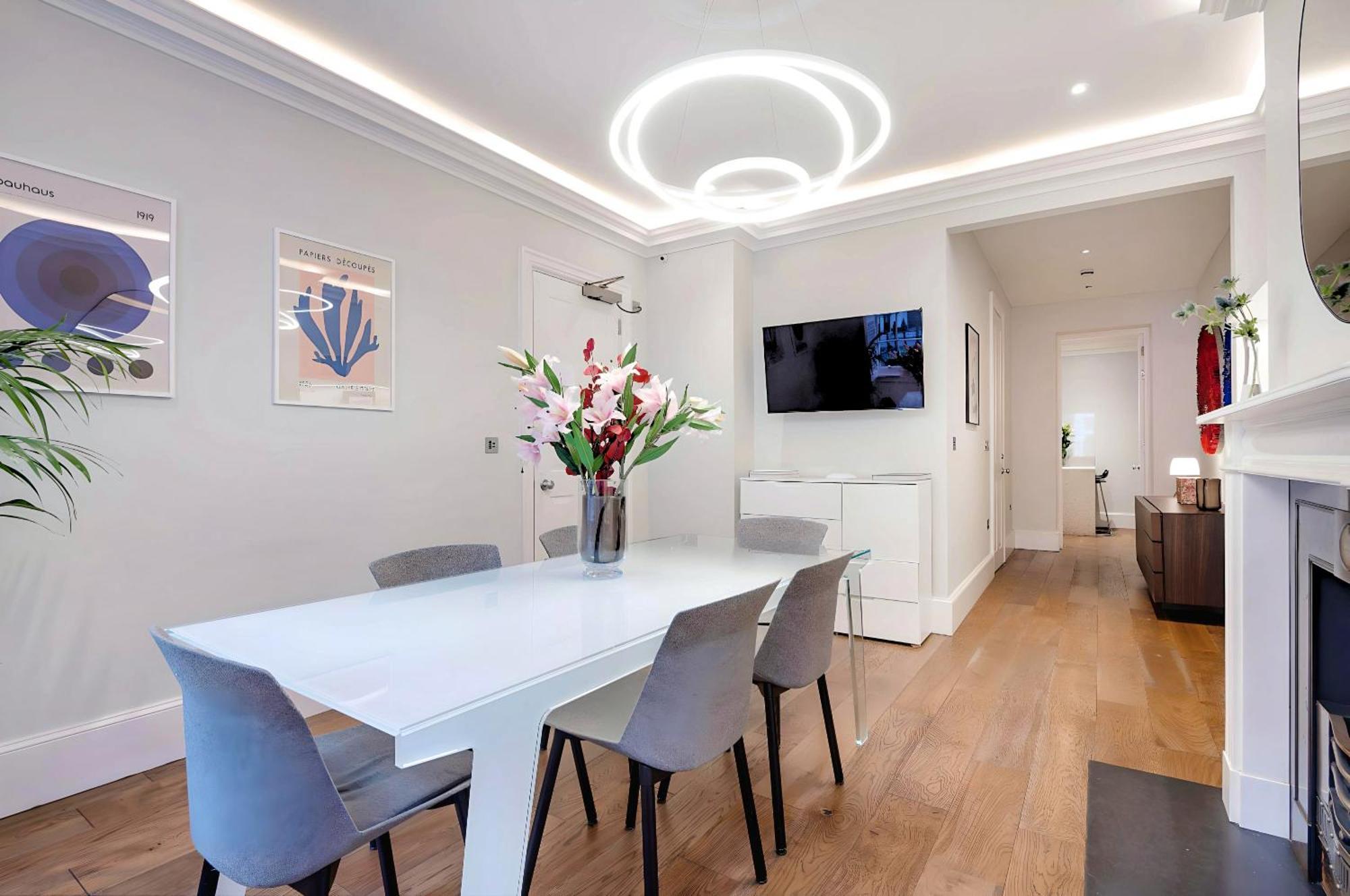 Apartamento Welcome - Trafalgar Townhouse