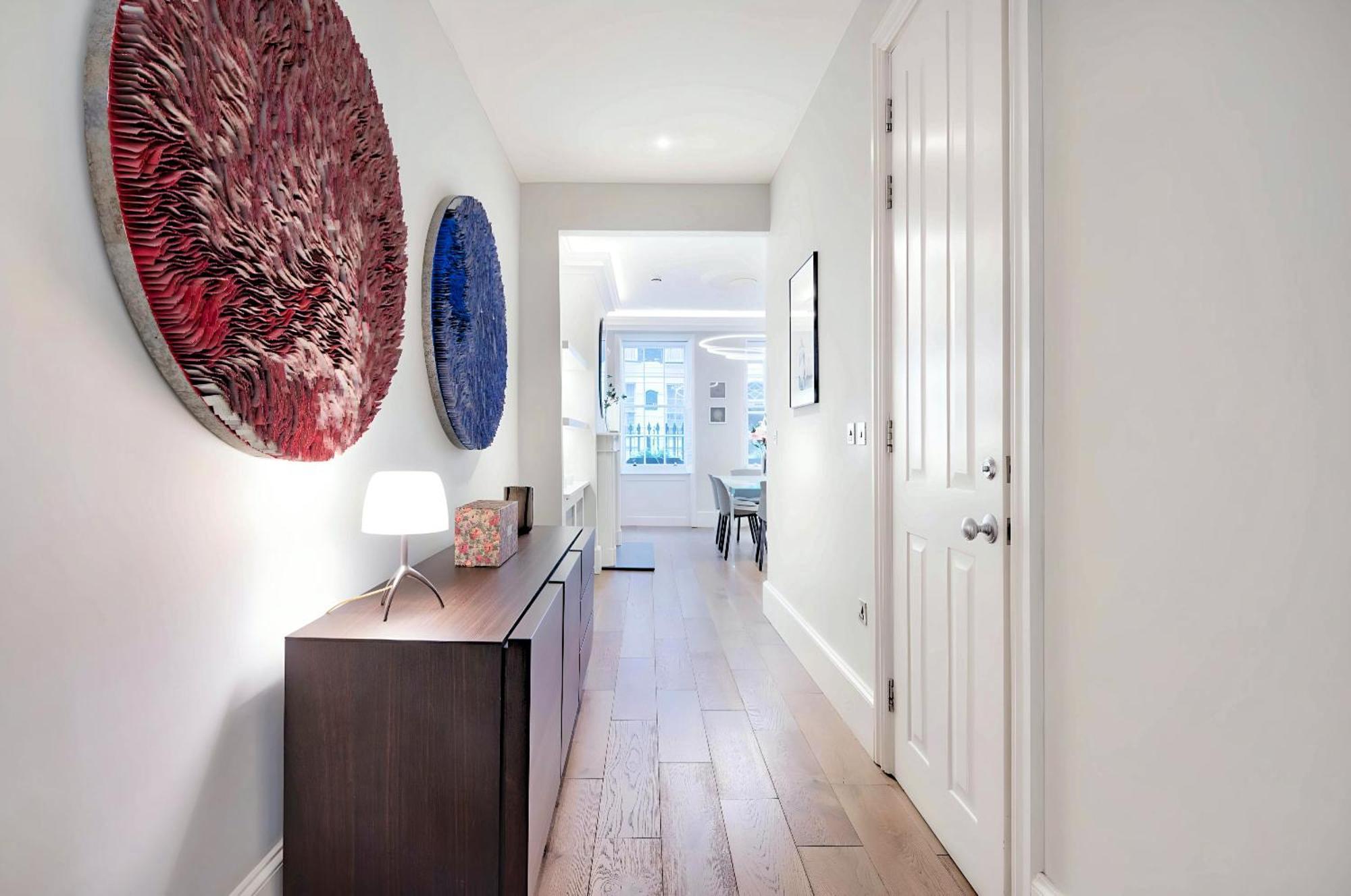 Welcome - Trafalgar Townhouse Londres