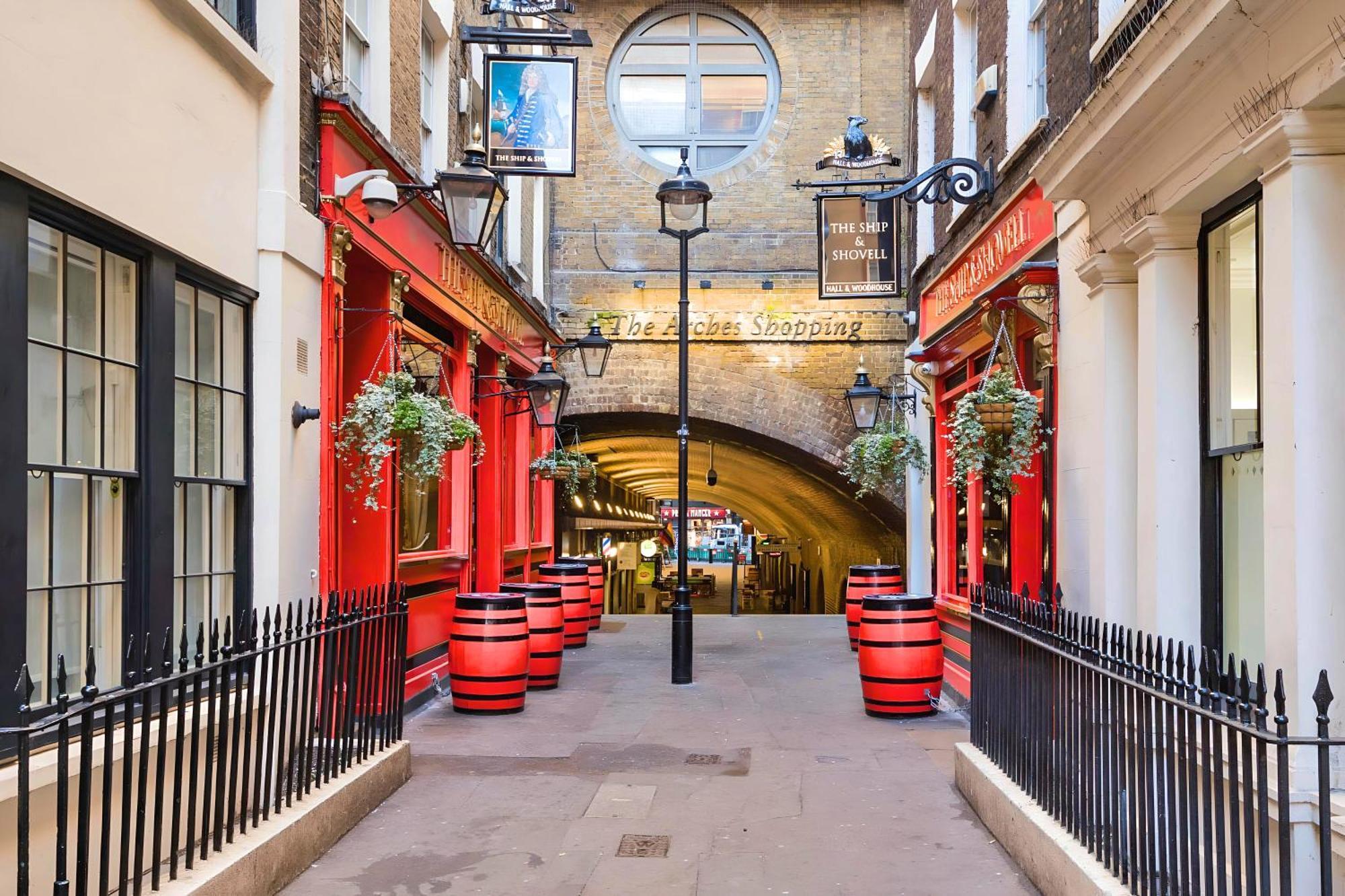 Welcome - Trafalgar Townhouse * Londres