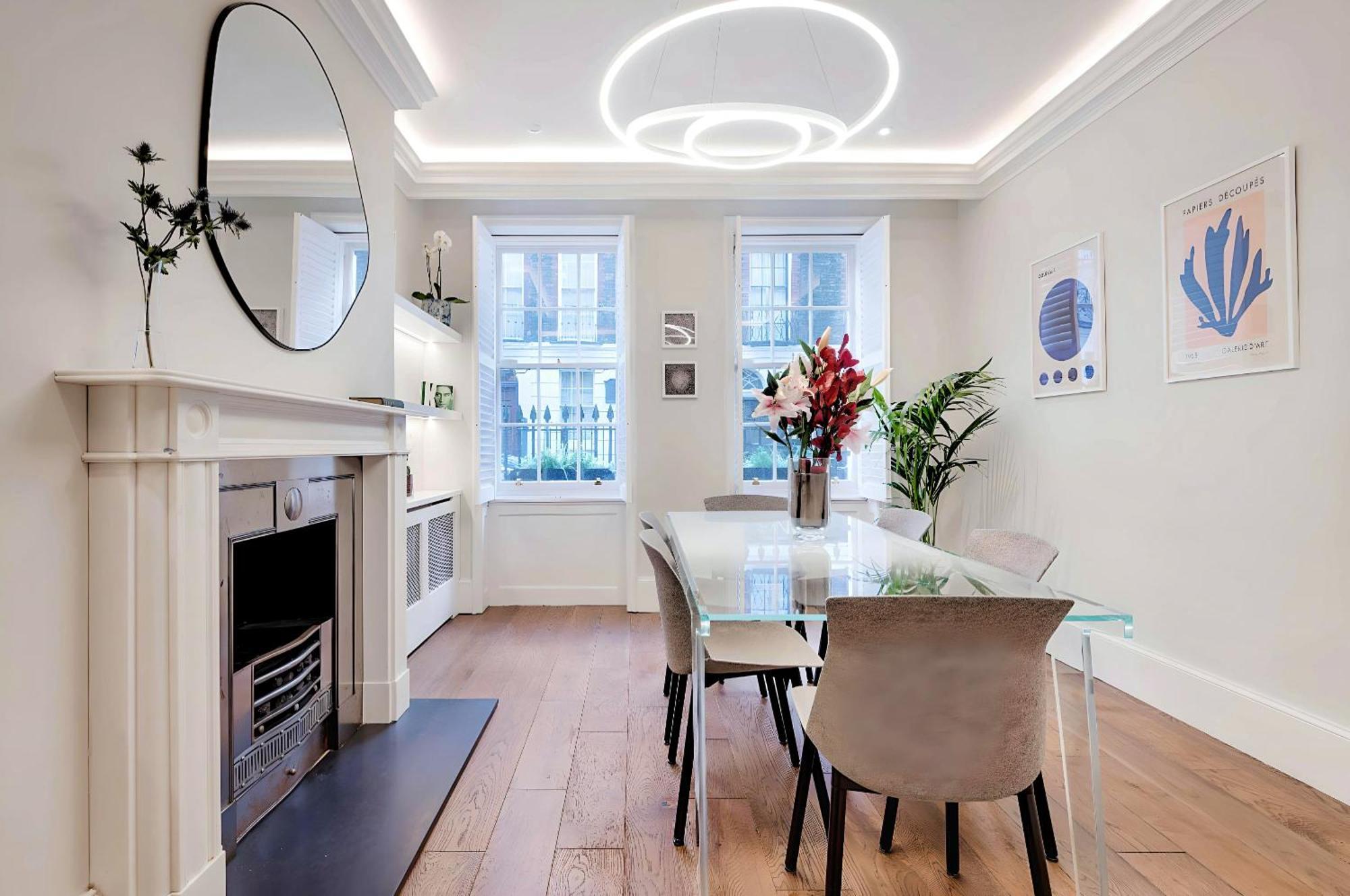Apartamento Welcome - Trafalgar Townhouse