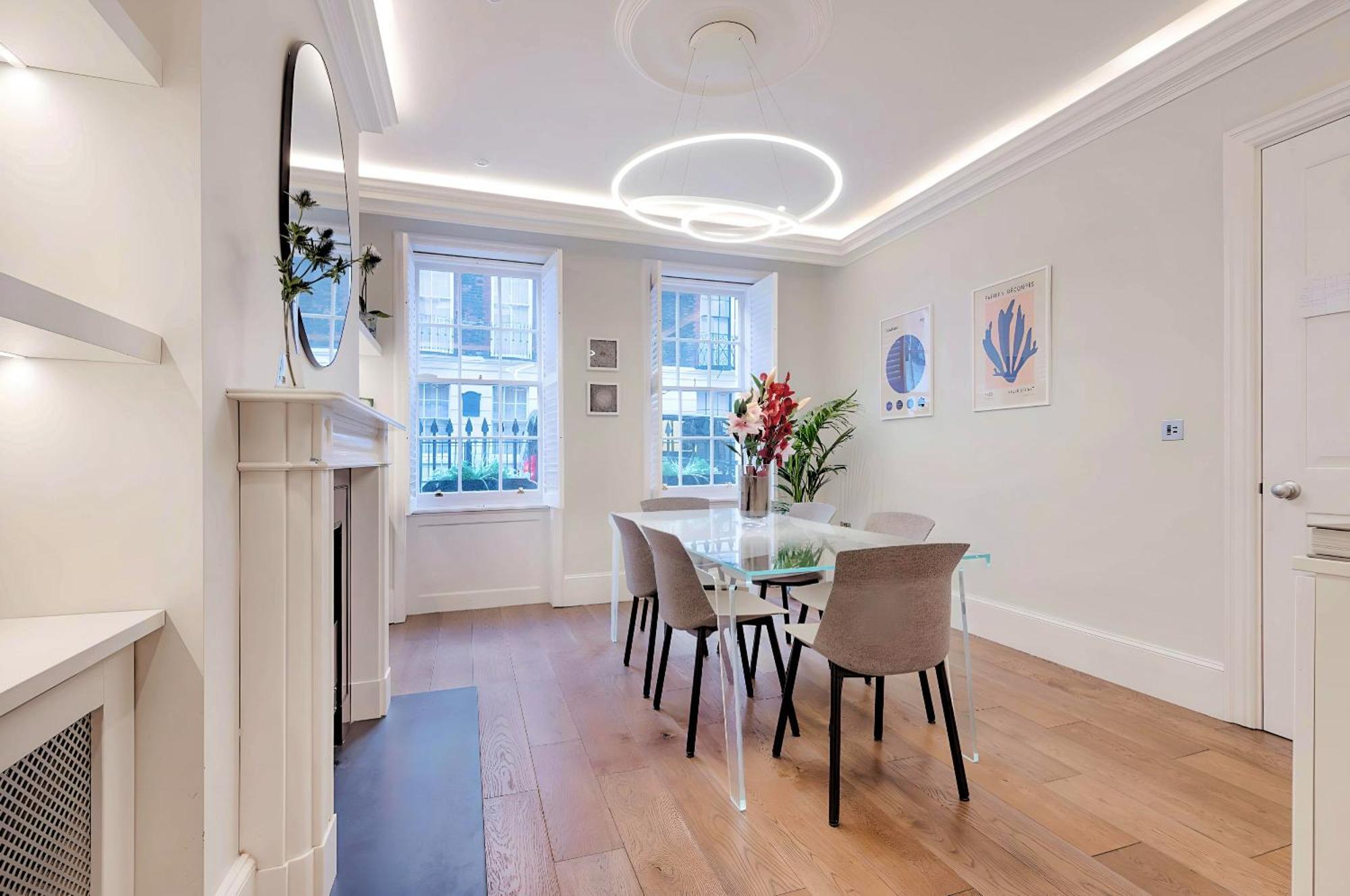 Apartamento Welcome - Trafalgar Townhouse *