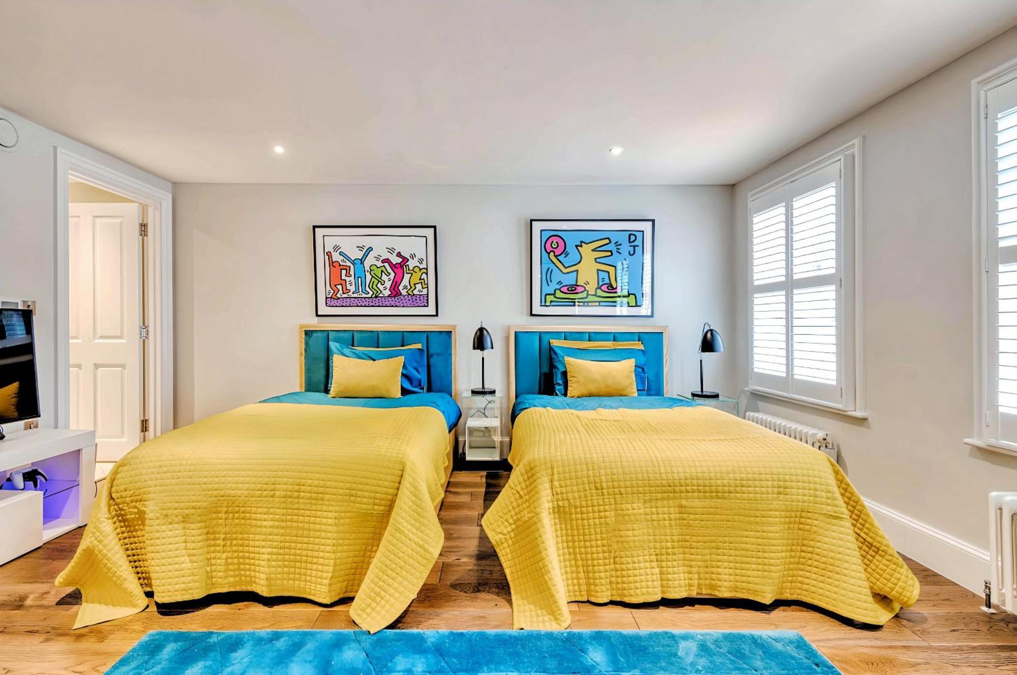 Apartamento Welcome - Trafalgar Townhouse *