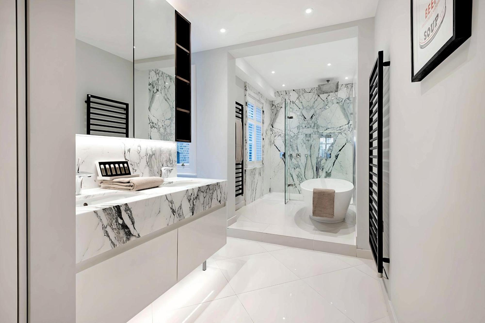 Welcome - Trafalgar Townhouse Apartamento Londres