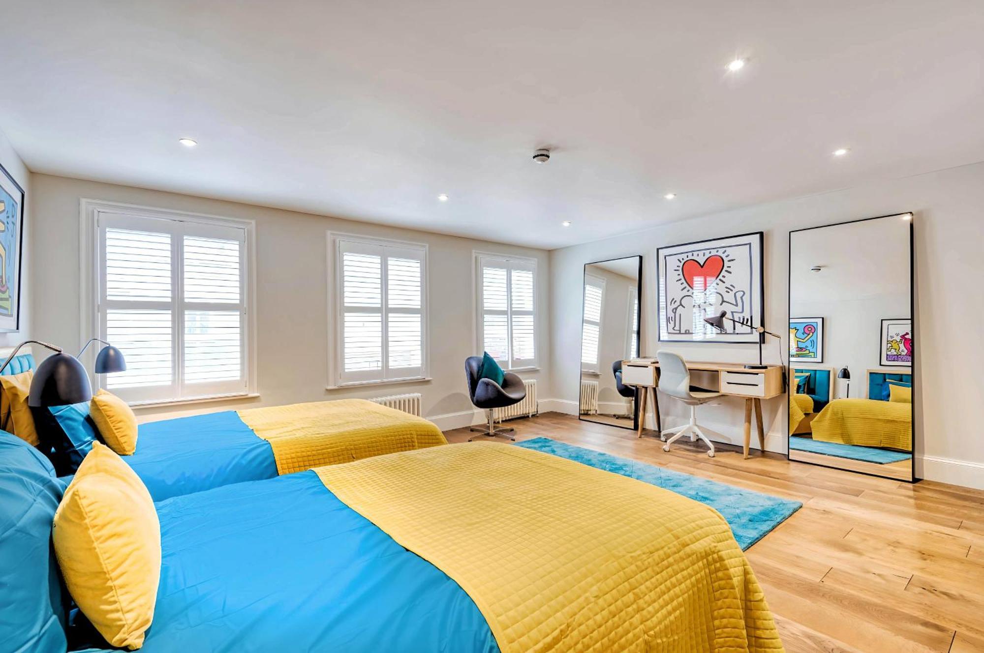 Welcome - Trafalgar Townhouse *