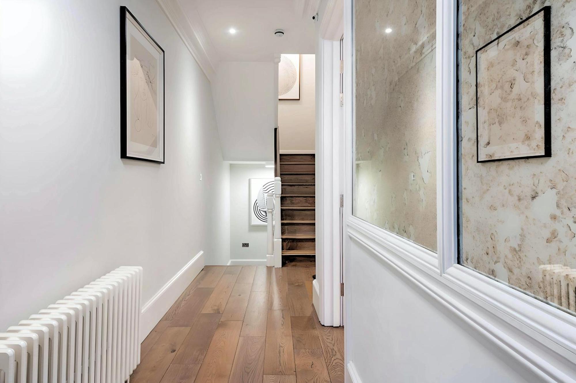 Welcome - Trafalgar Townhouse Londres