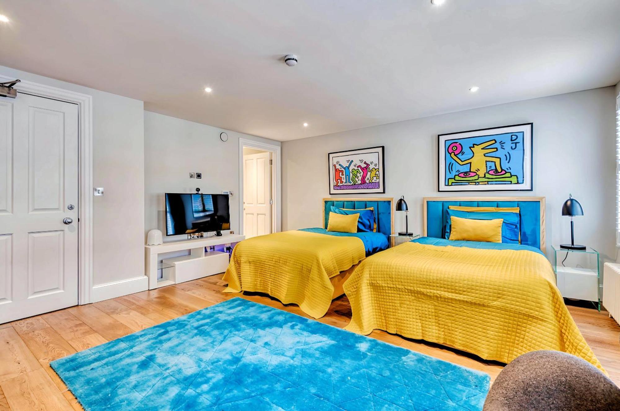 Welcome - Trafalgar Townhouse Apartamento Londres