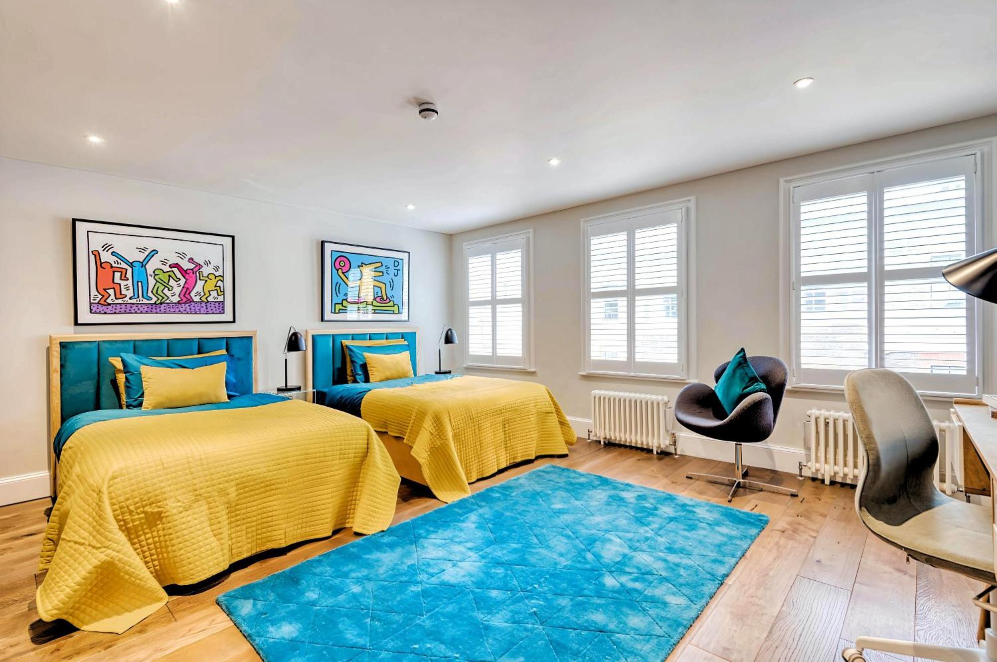 Apartamento Welcome - Trafalgar Townhouse Londres
