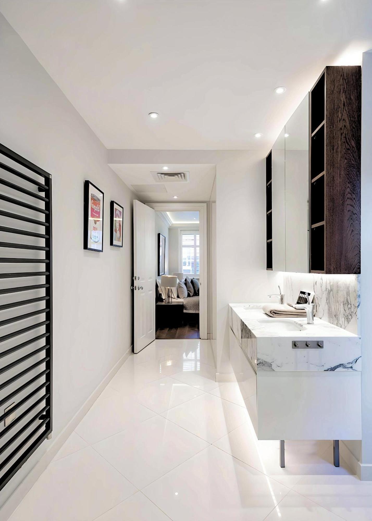 Welcome - Trafalgar Townhouse Londres