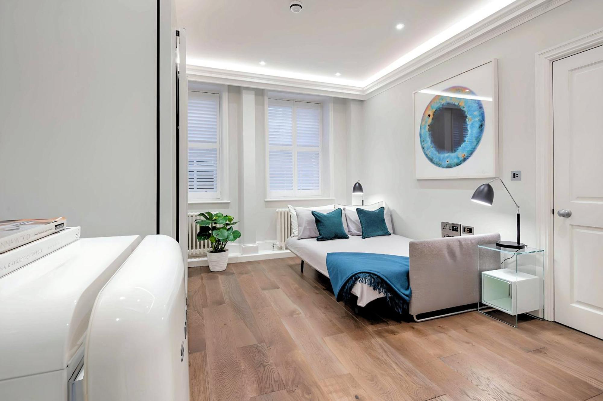 Welcome - Trafalgar Townhouse Apartamento