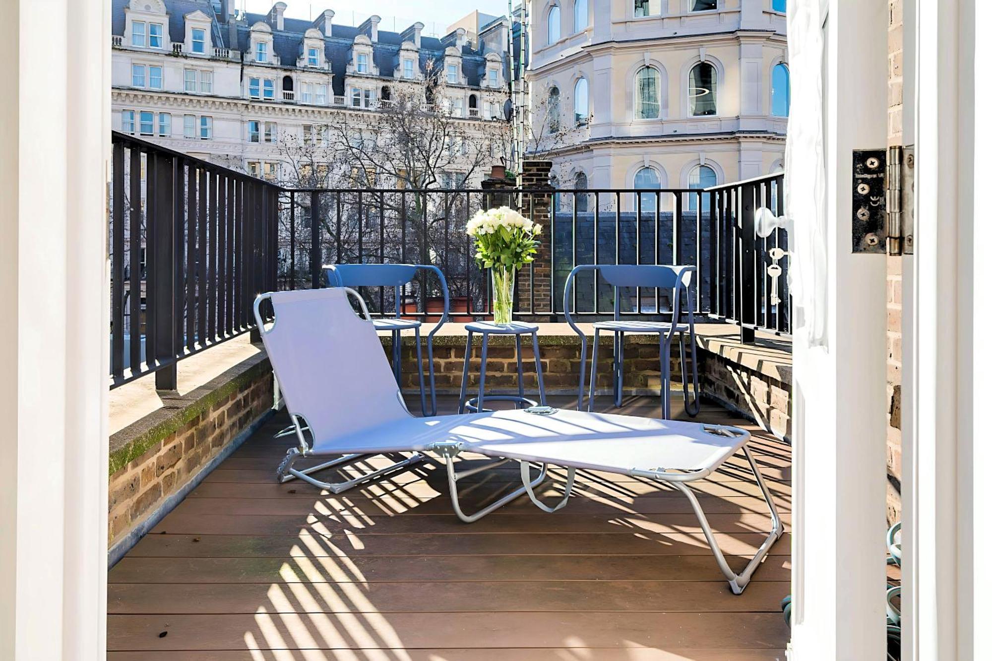 Apartamento Welcome - Trafalgar Townhouse *