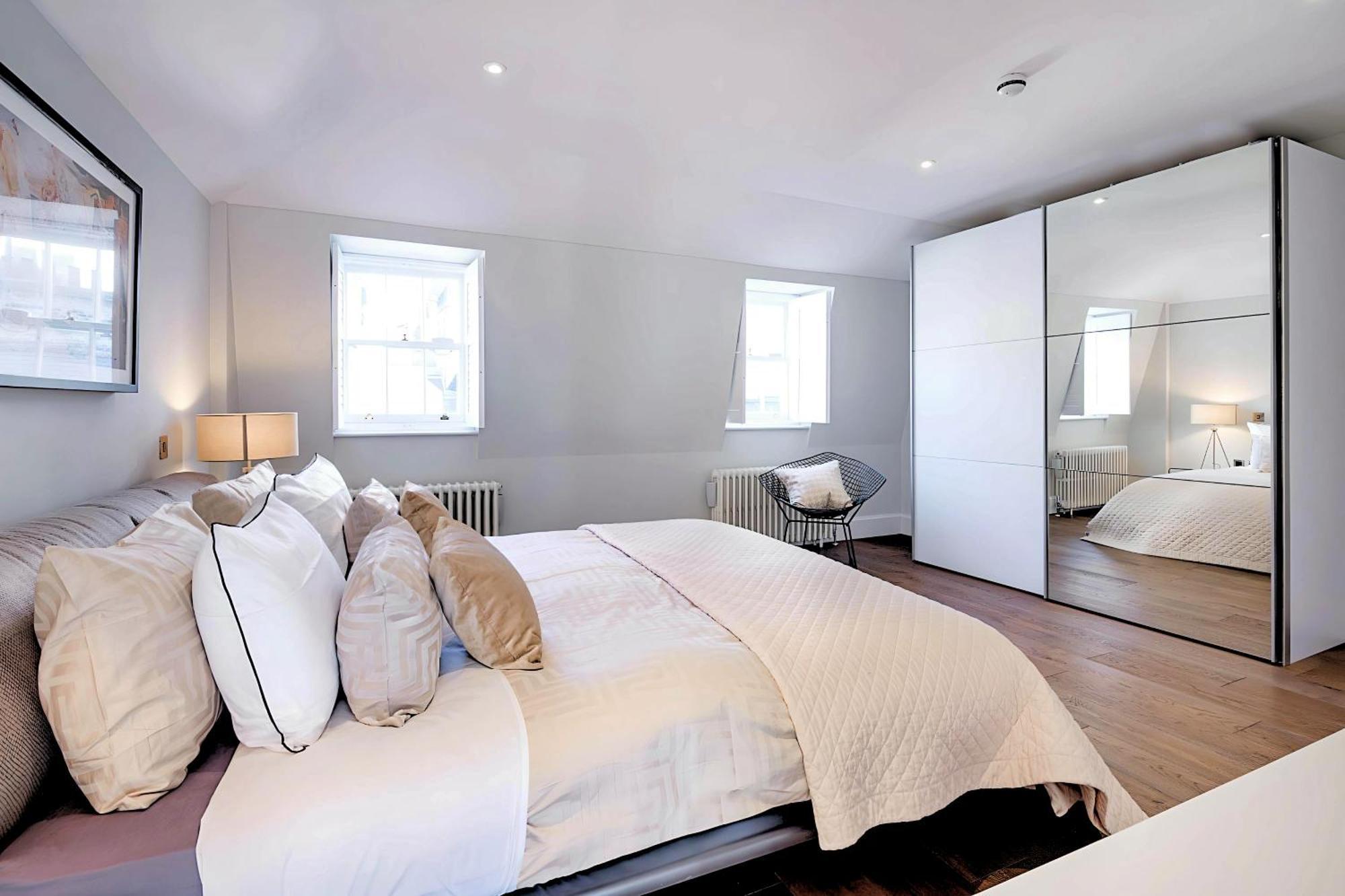 Welcome - Trafalgar Townhouse Apartamento Londres