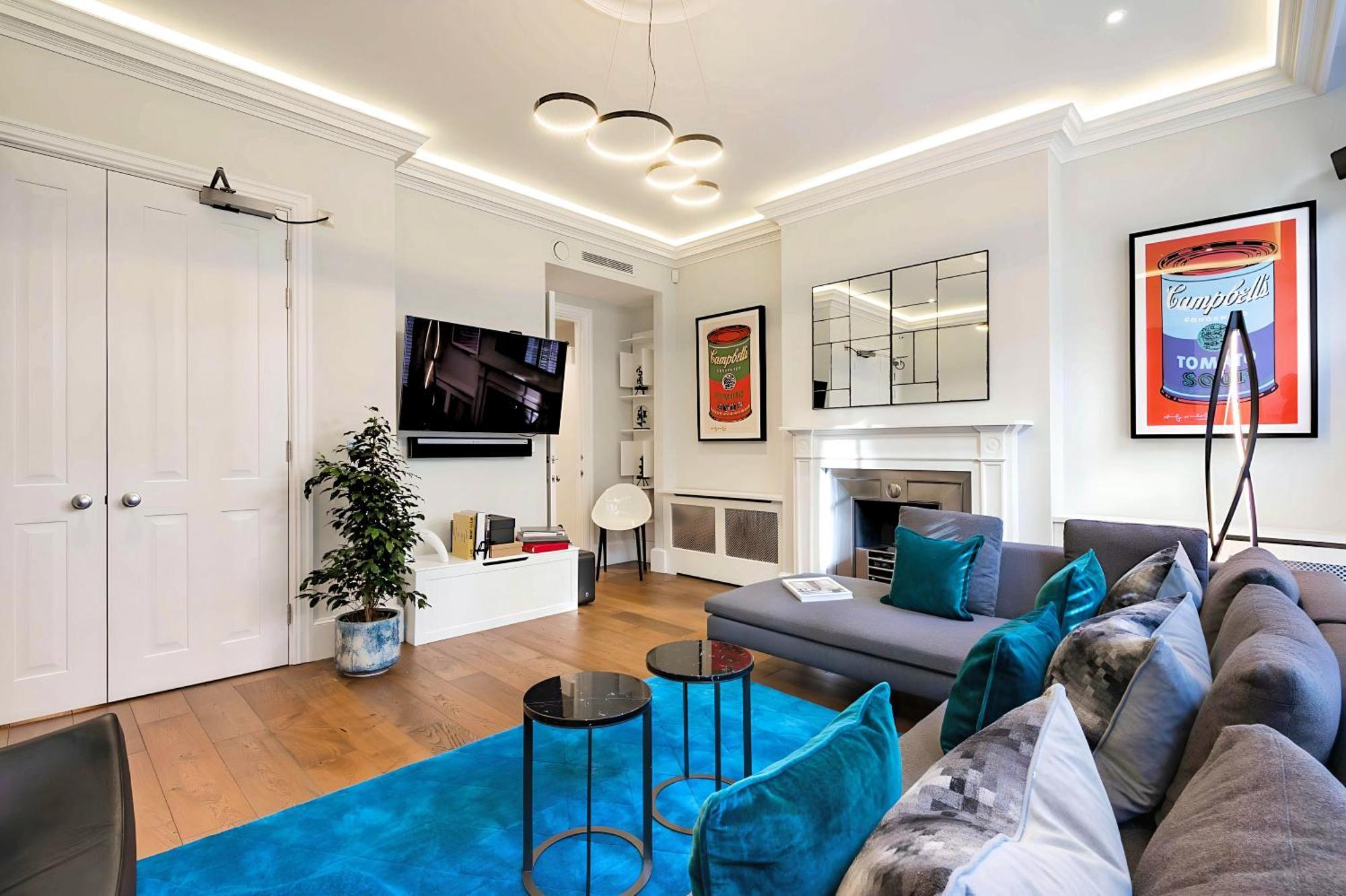 Welcome - Trafalgar Townhouse Londres