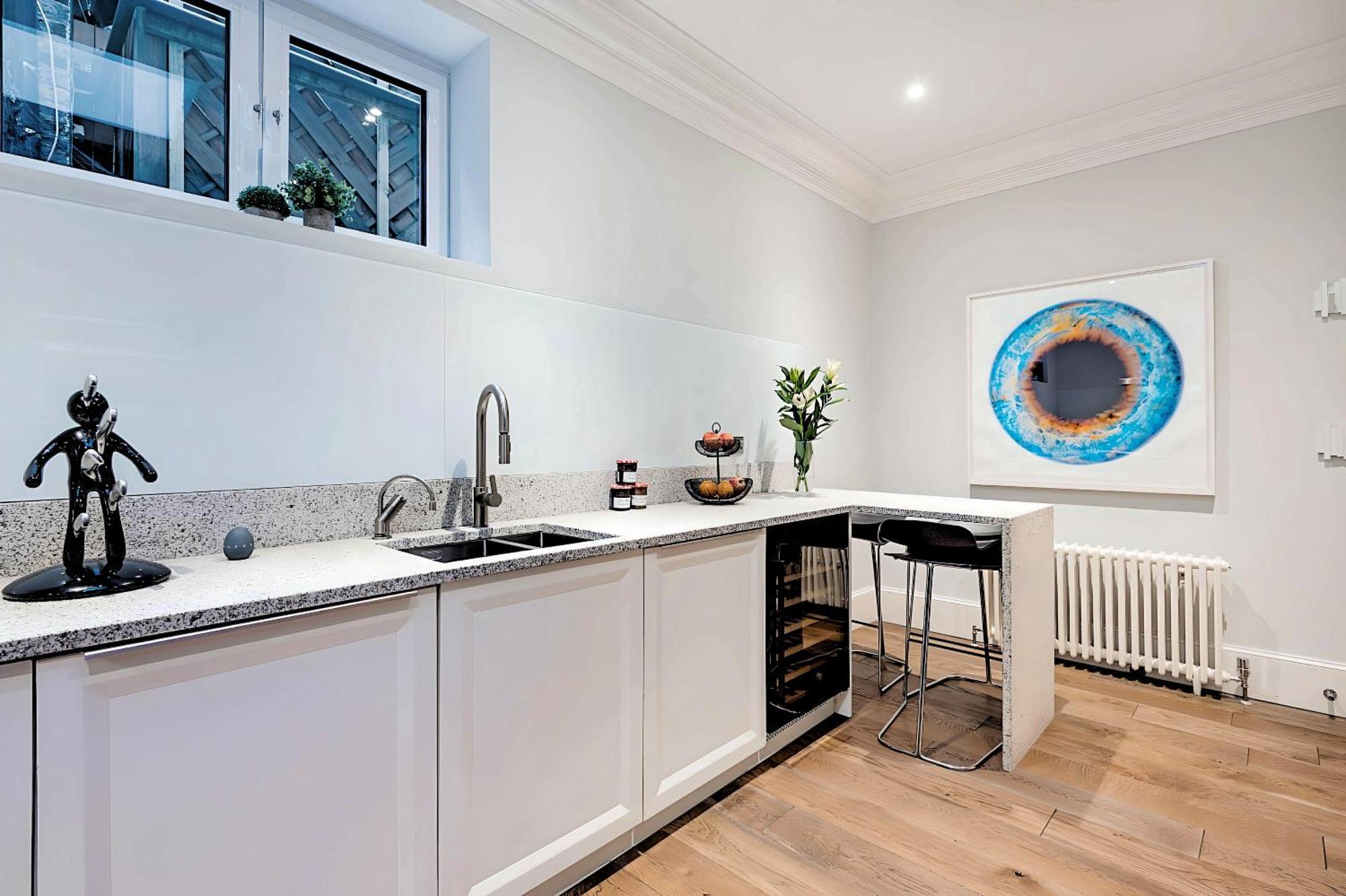 Welcome - Trafalgar Townhouse Apartamento *