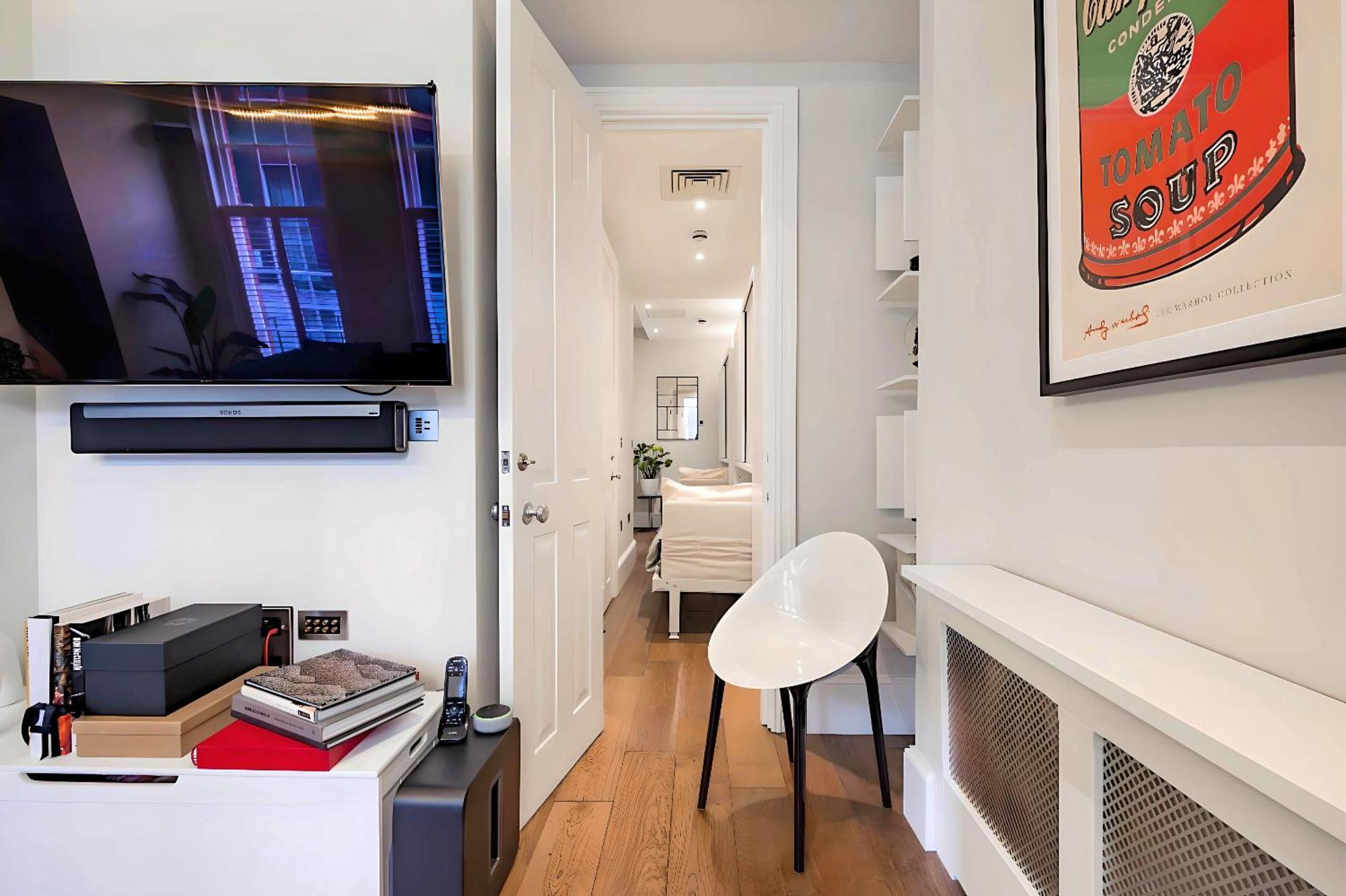 Apartamento Welcome - Trafalgar Townhouse *