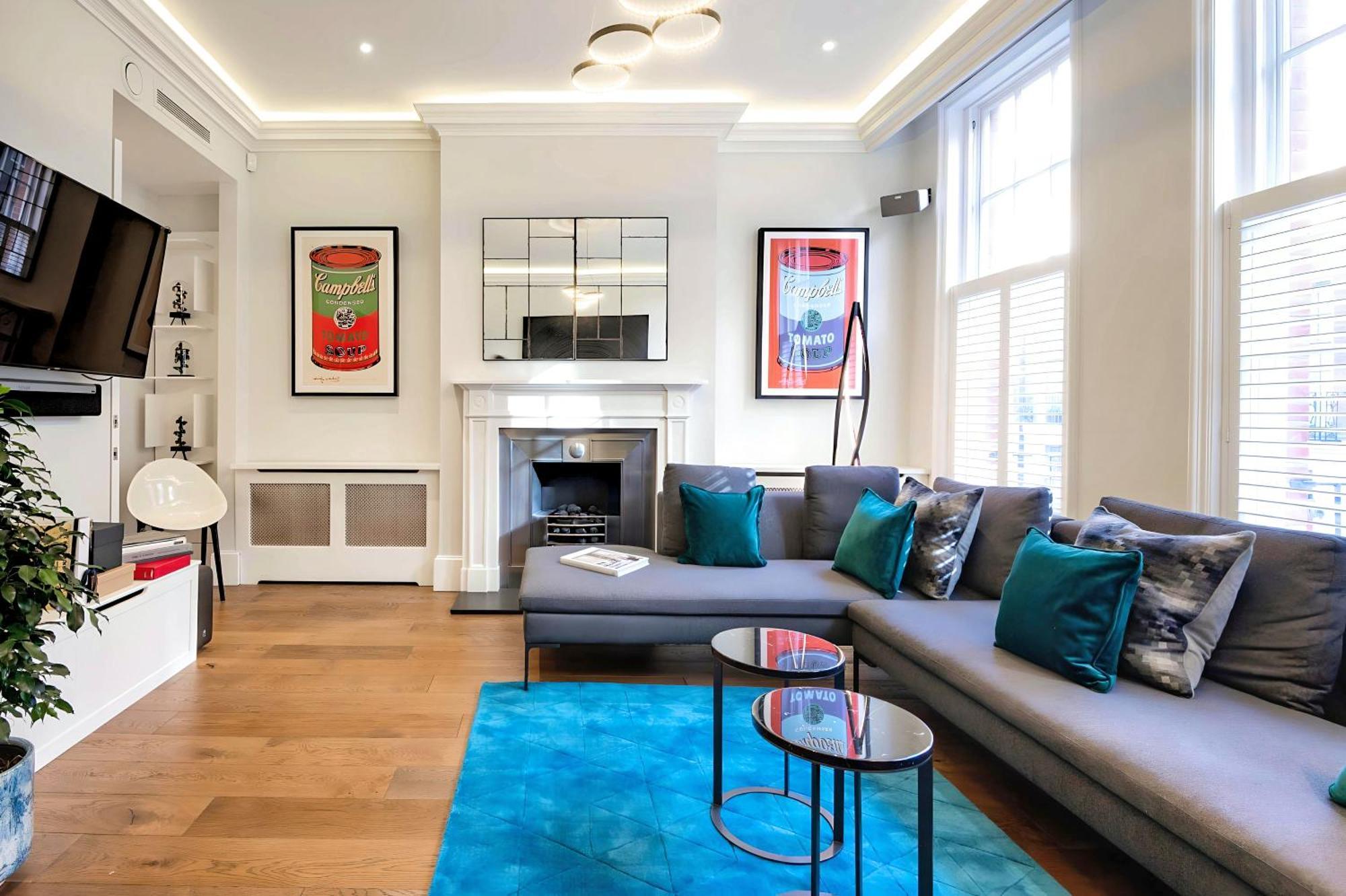 Welcome - Trafalgar Townhouse Apartamento Londres