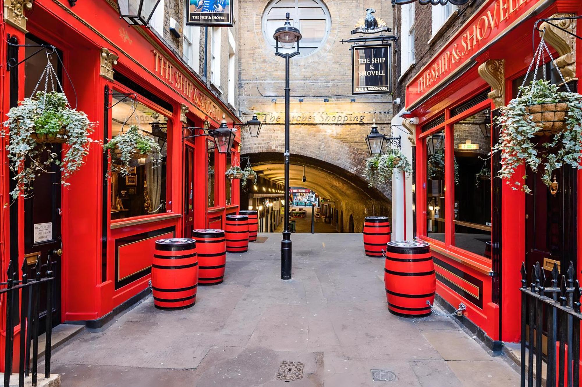 Welcome - Trafalgar Townhouse Londres